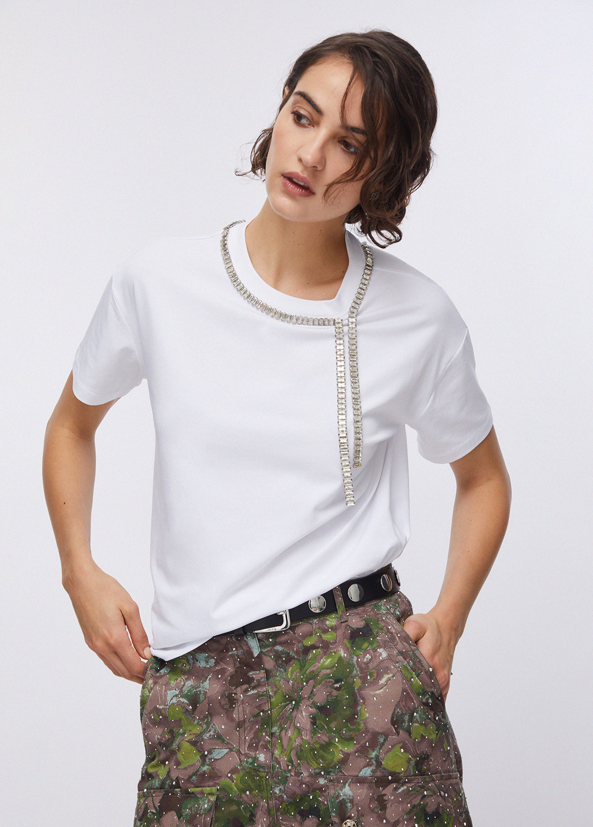 LIUJO T-SHIRT - DONNA