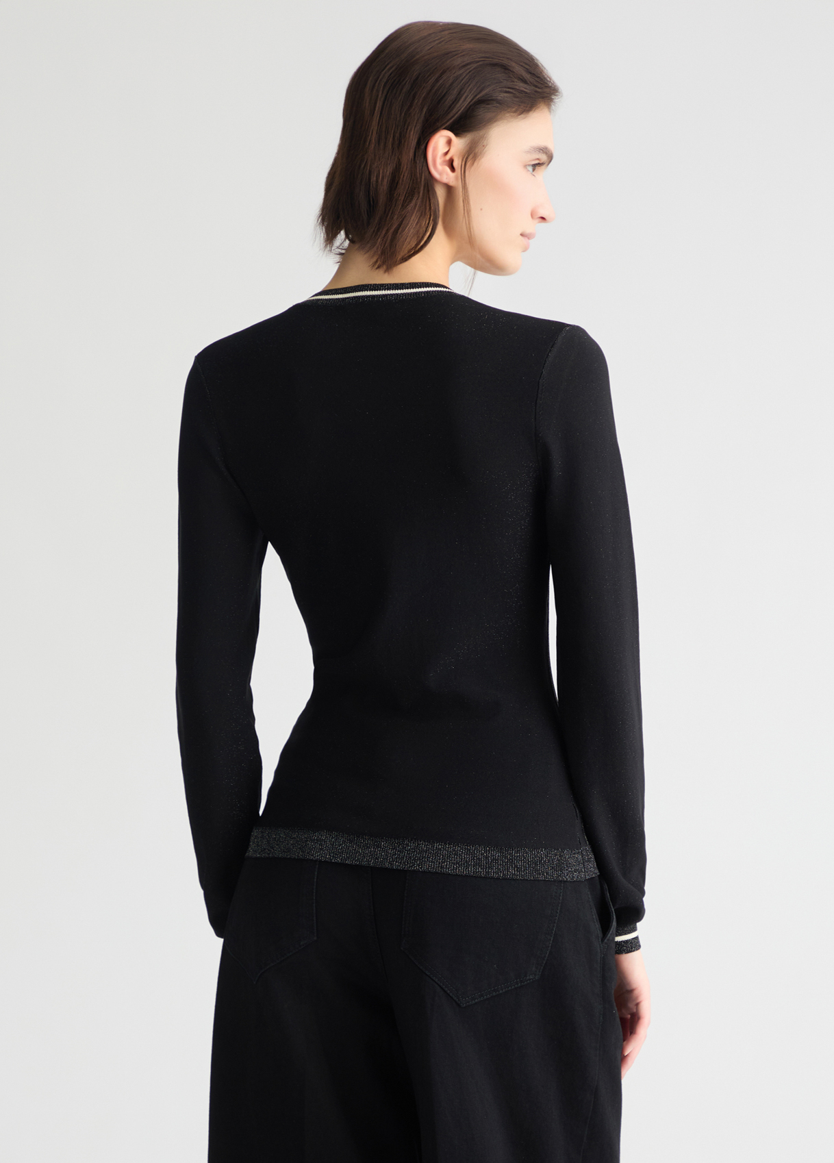 LIUJO MAGLIA - DONNA