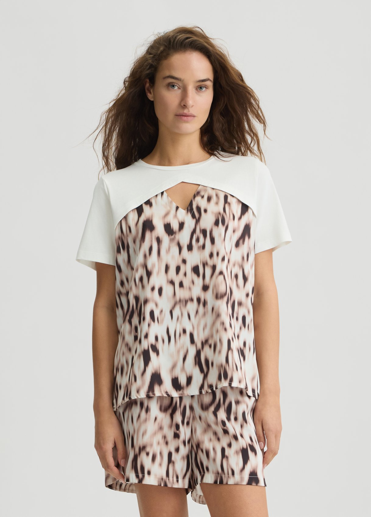 LIUJO T-SHIRT - DONNA