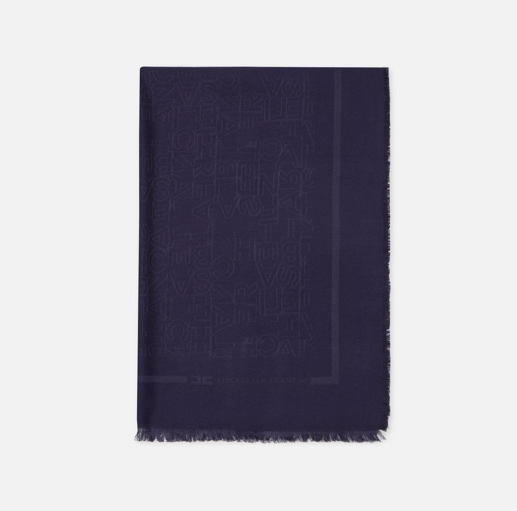 ELISABETTA FRANCHI PASHMINA - DONNA
