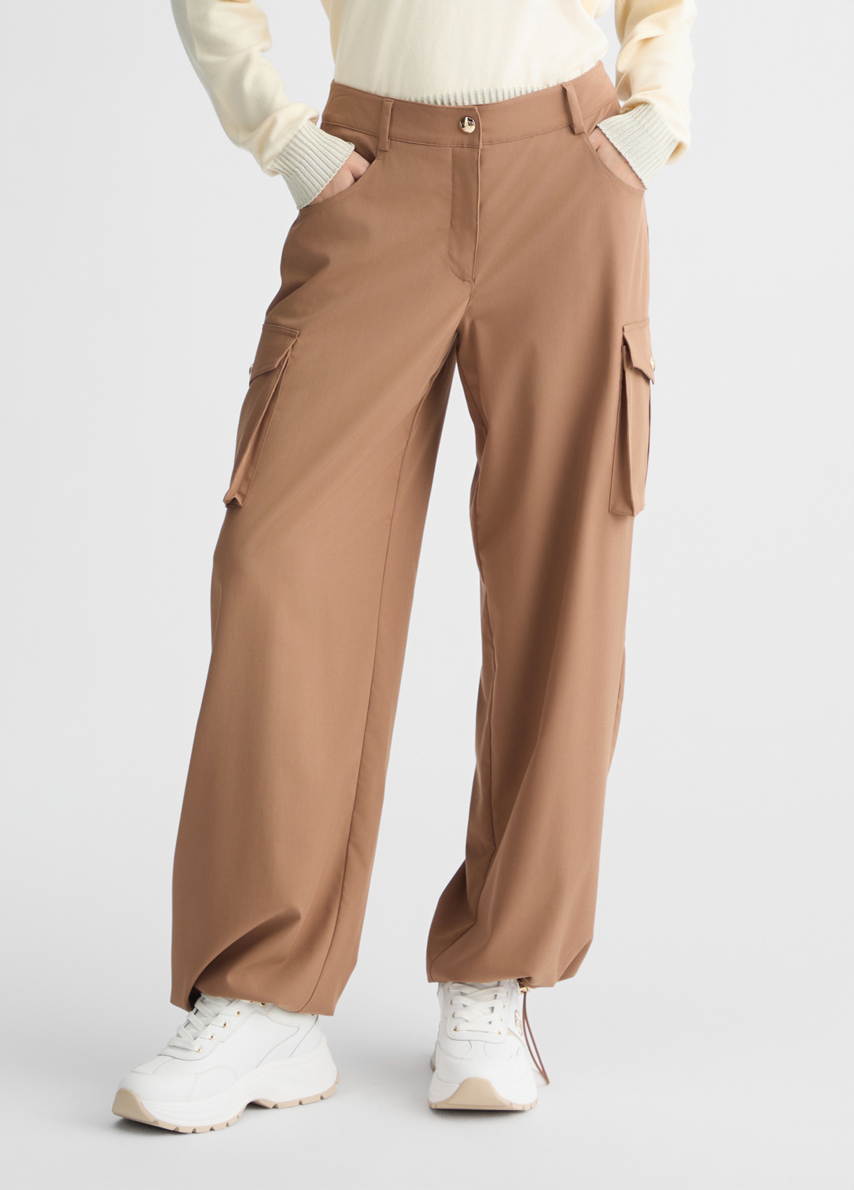 LIUJO PANTALONE - DONNA