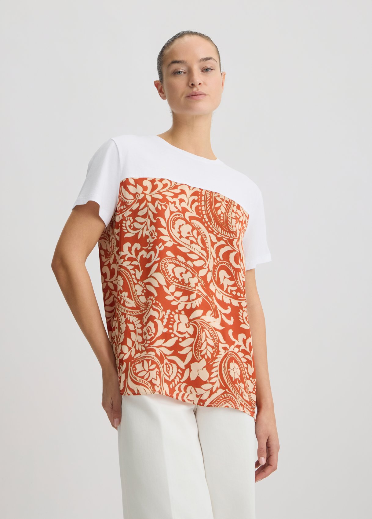 LIUJO T-SHIRT - DONNA