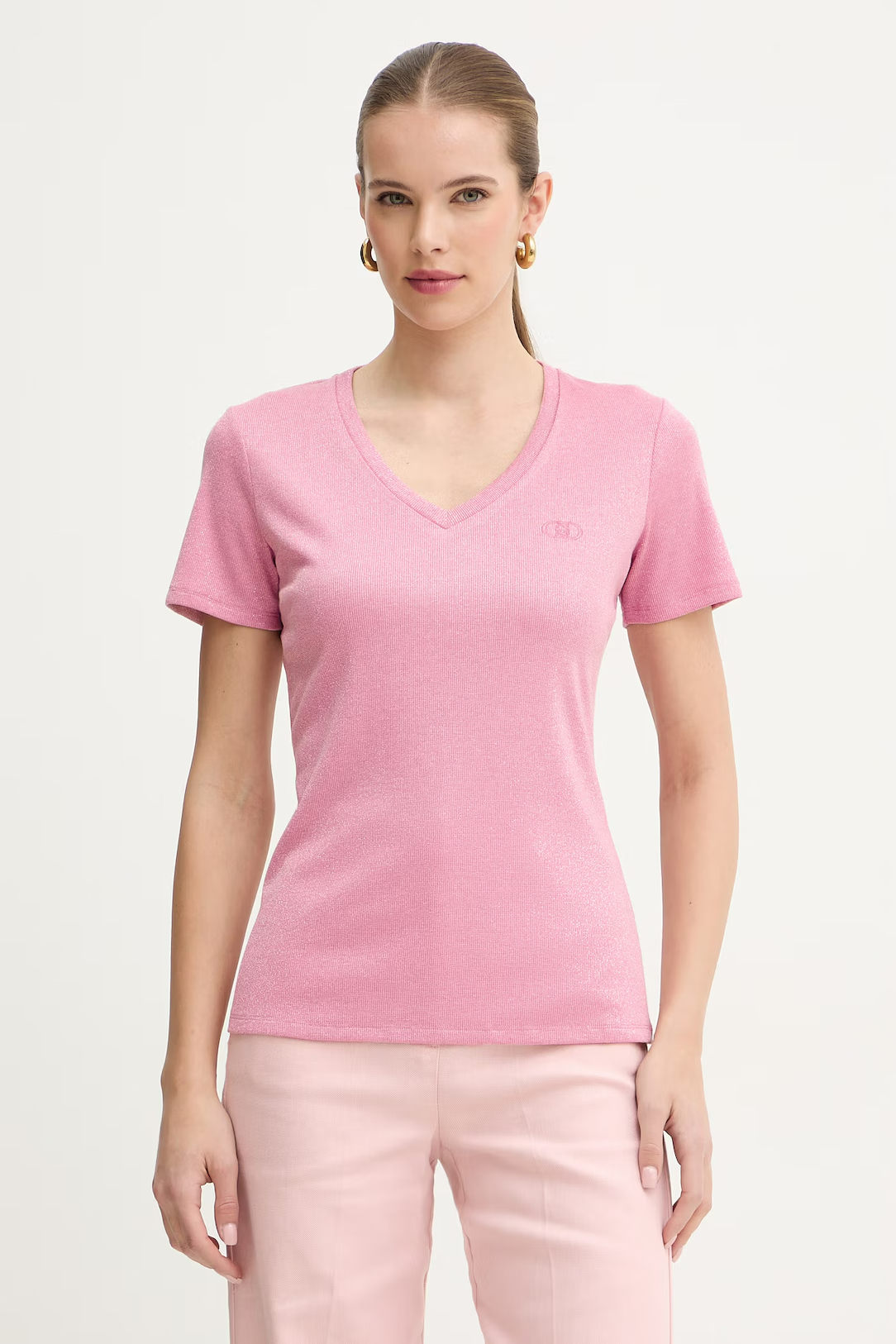 LIUJO T-SHIRT - DONNA