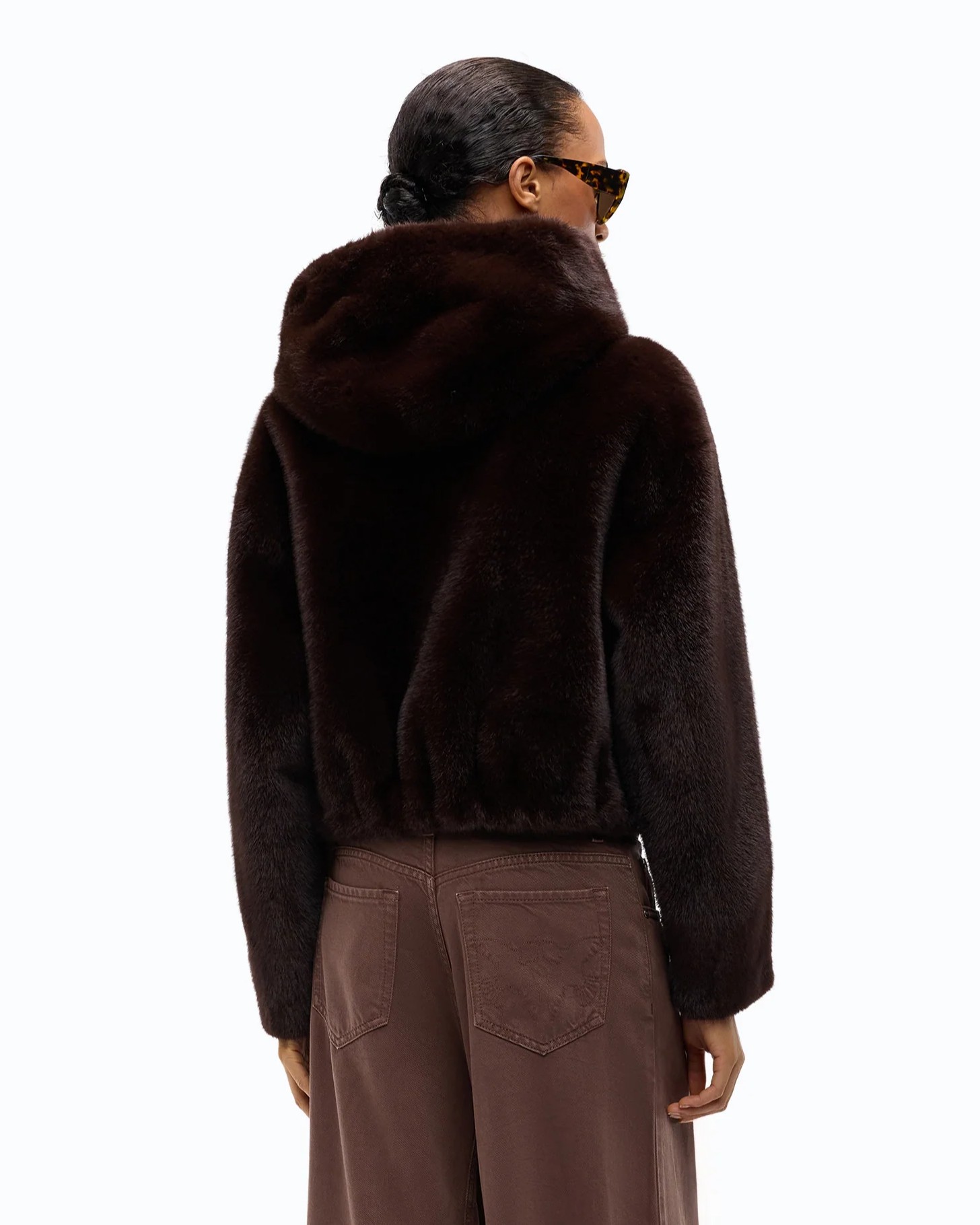 PINKO ECO-PELLICCIA - DONNA