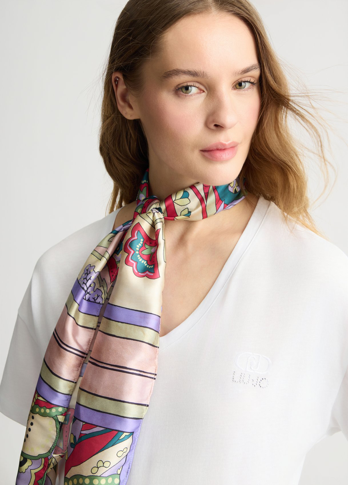 LIUJO T-SHIRT - DONNA