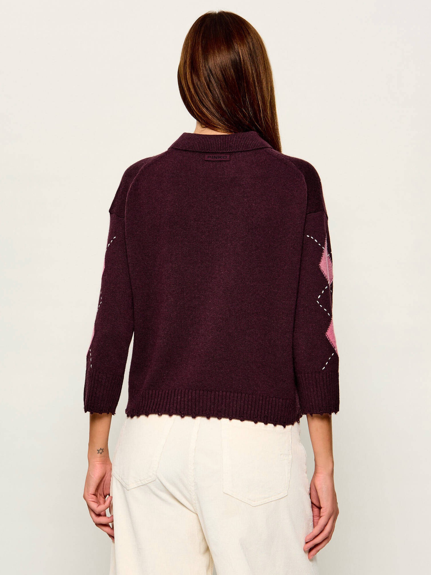 PINKO POLO - DONNA