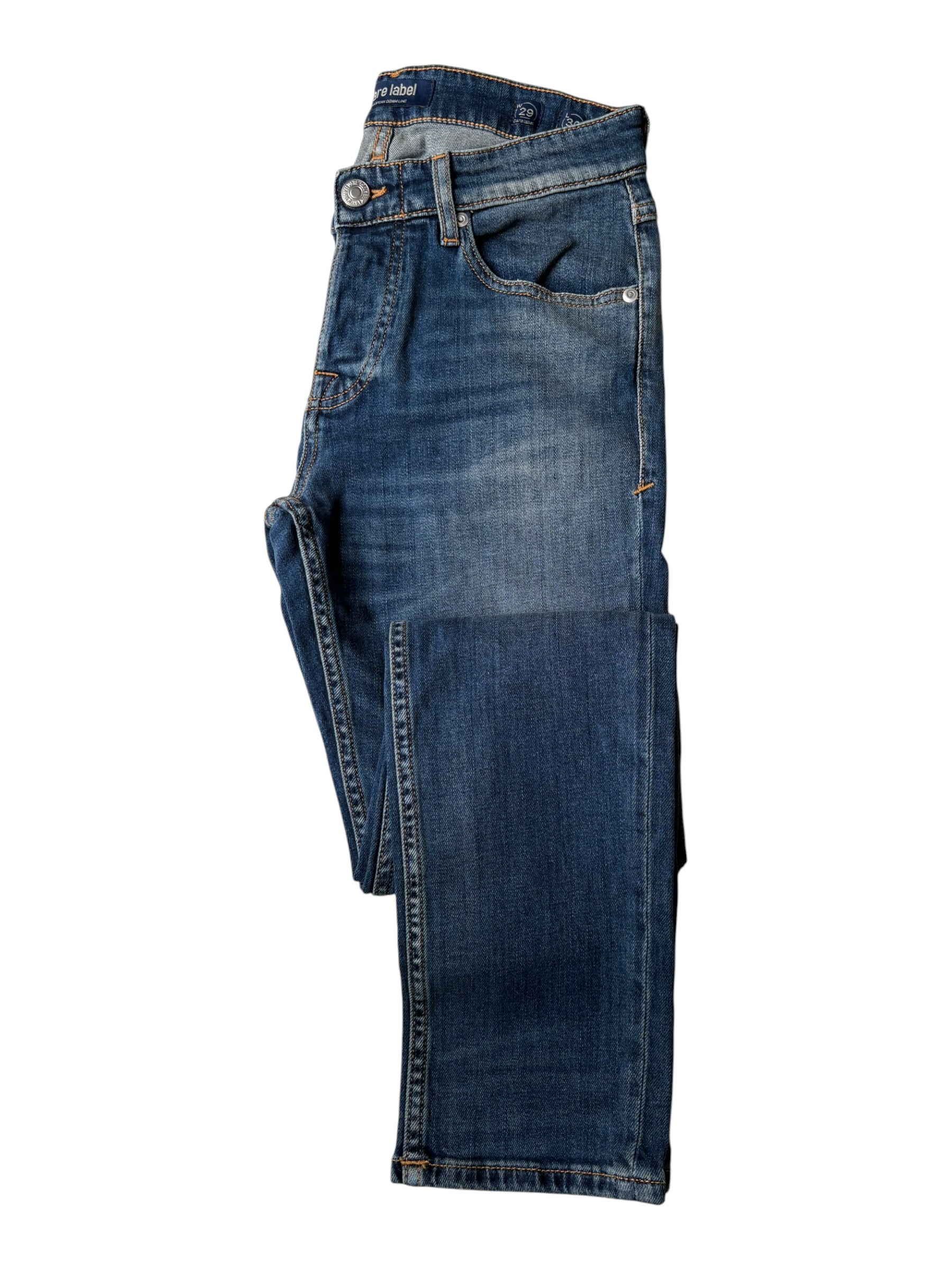 CARE LABEL JEANS - UOMO
