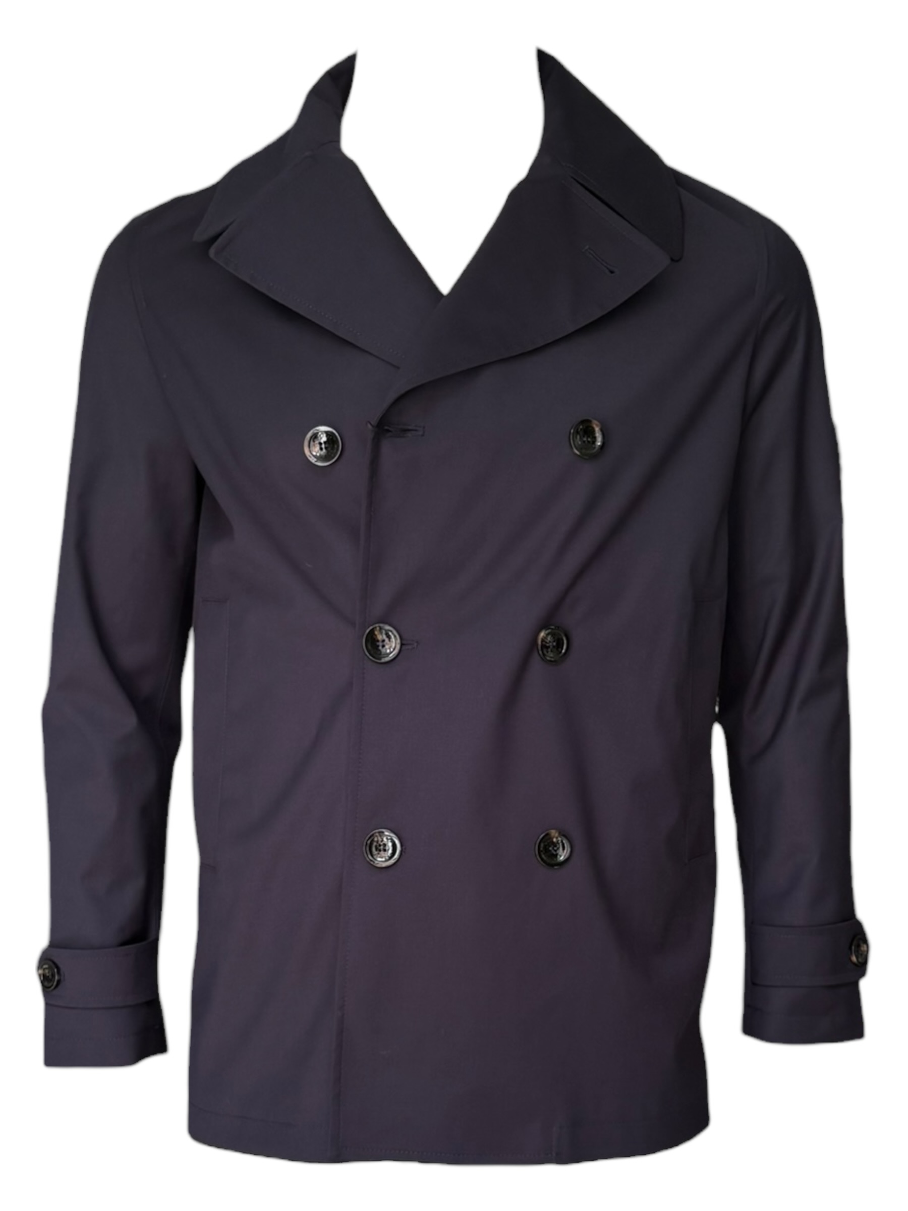 OUTFIT TRENCH - UOMO