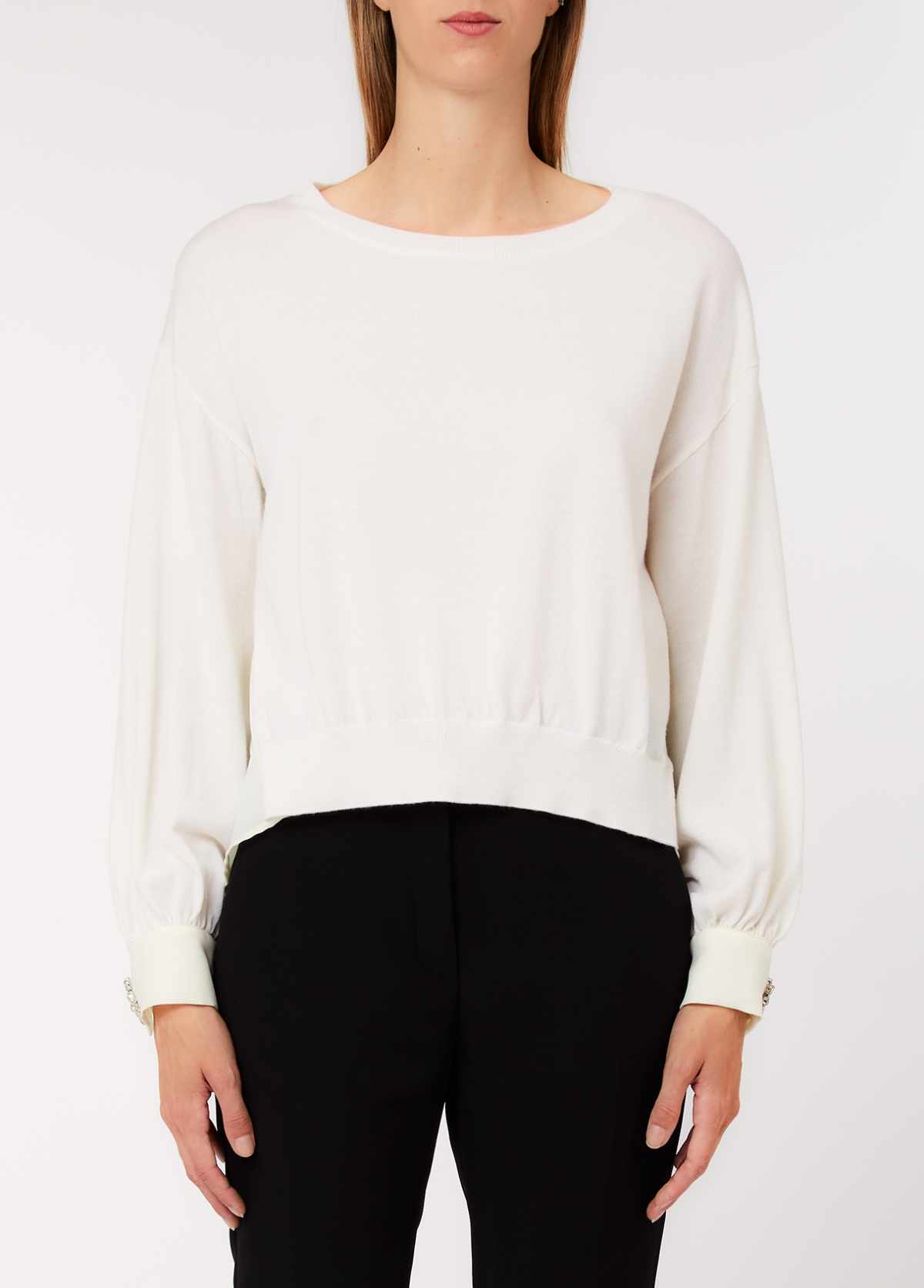 LIUJO MAGLIA - DONNA