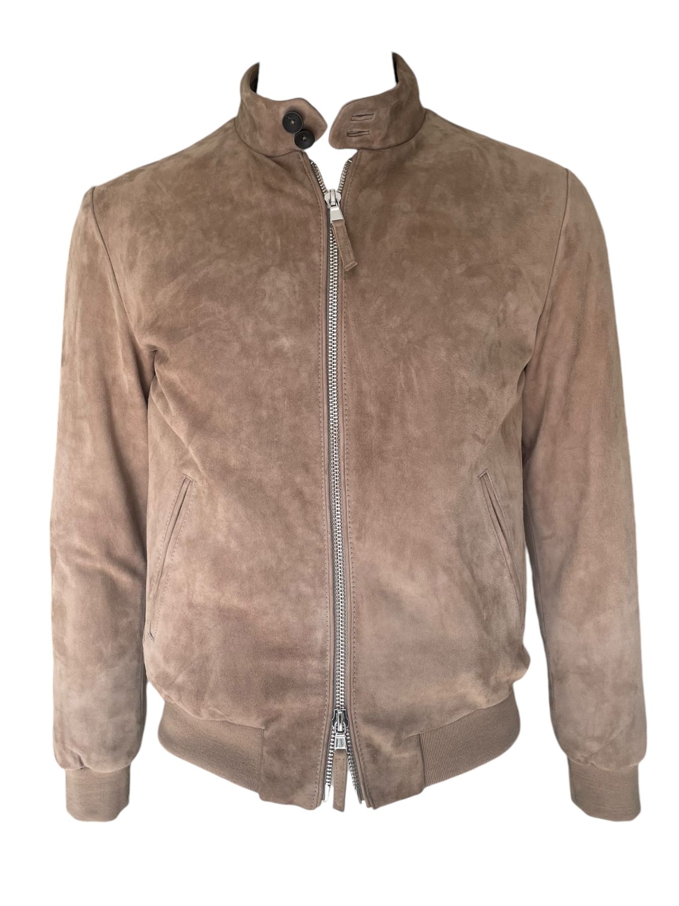 THE JACK LEATHERS GIUBBINO