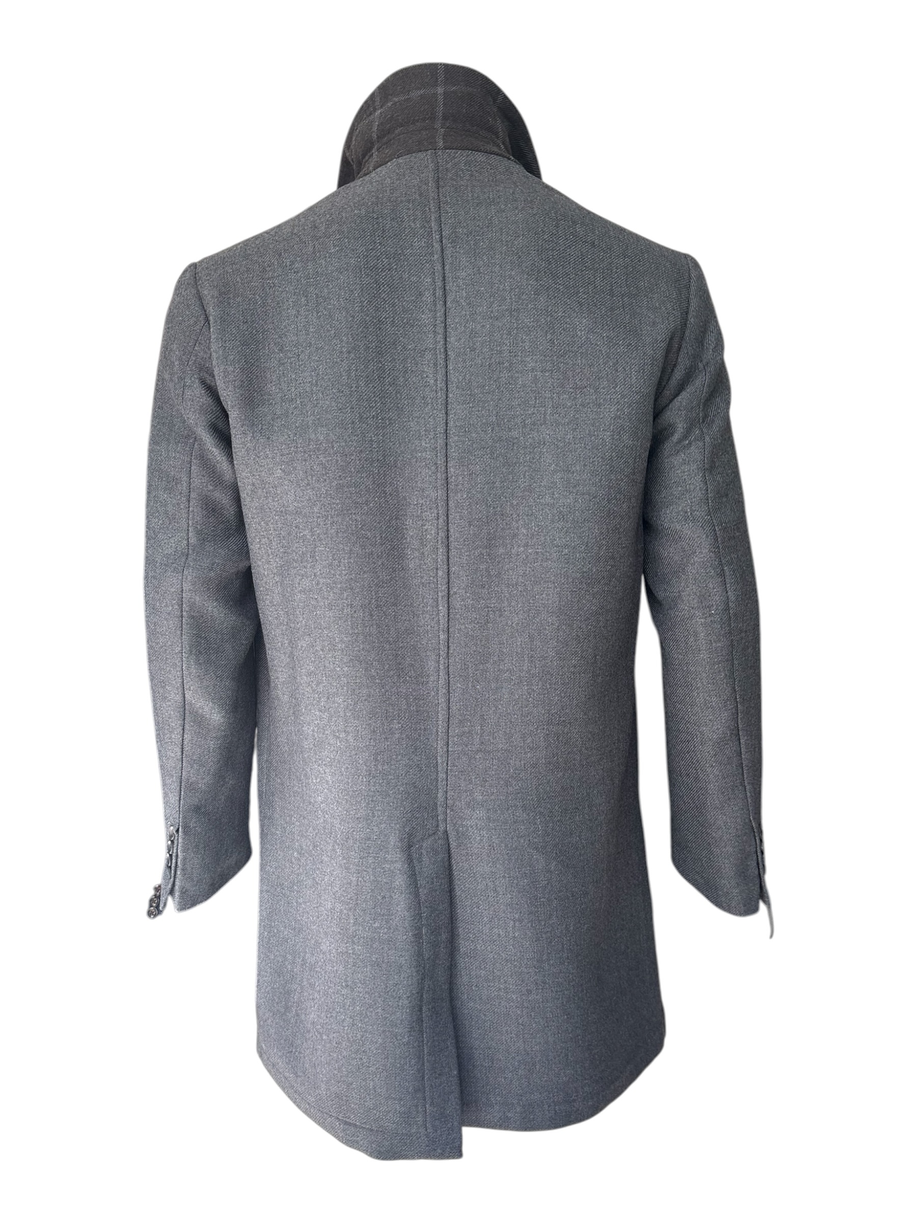 OUTFIT TRENCH - UOMO