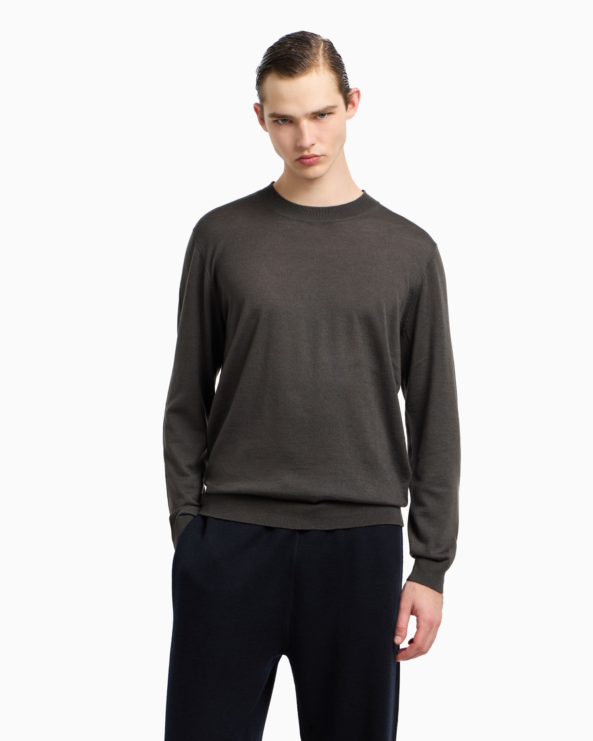 EMPORIO ARMANI MAGLIA