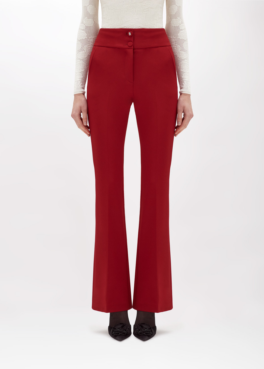 BLUGIRL PANTALONE - DONNA
