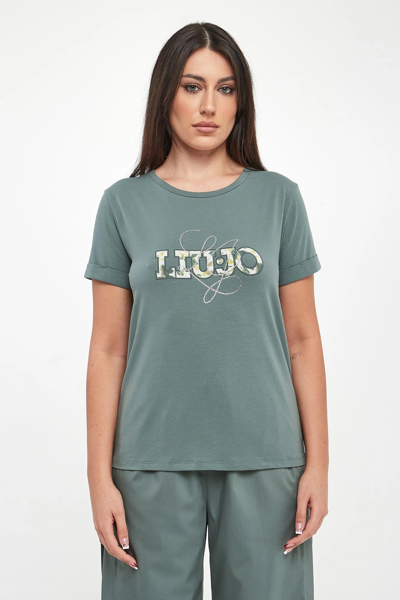 LIUJO T-SHIRT - DONNA