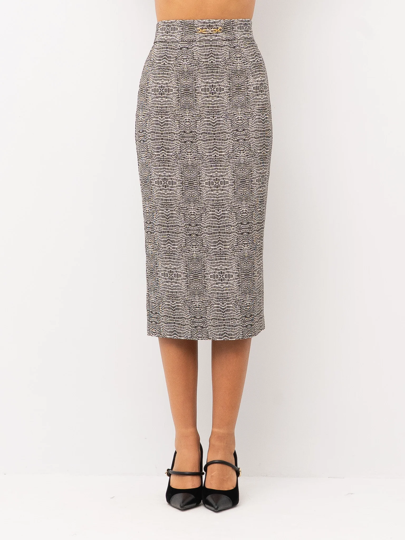 ELISABETTA FRANCHI GONNA - DONNA