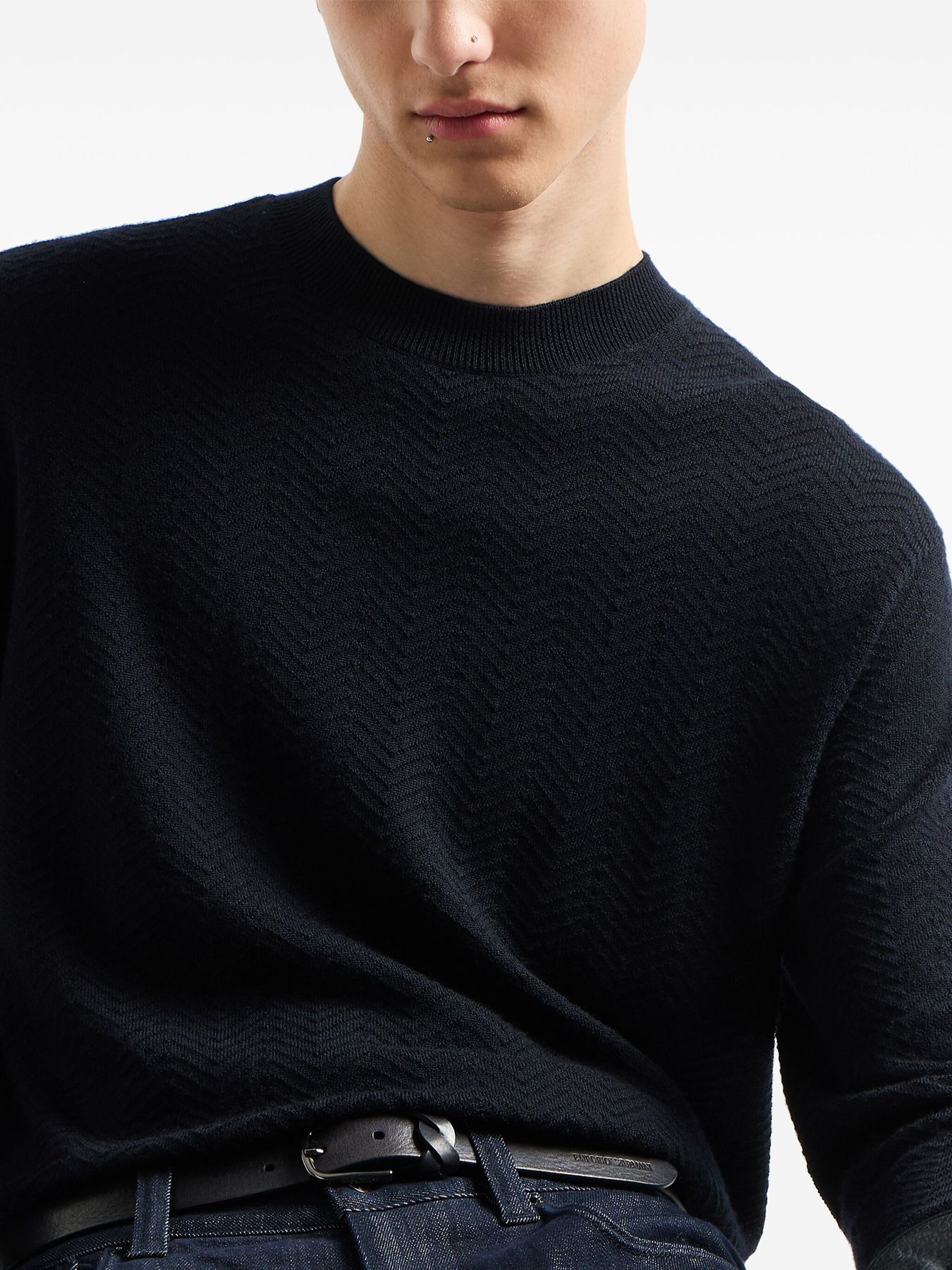 EMPORIO ARMANI MAGLIA