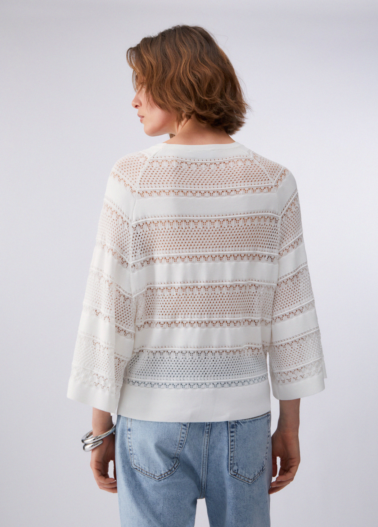 LIUJO MAGLIA - DONNA