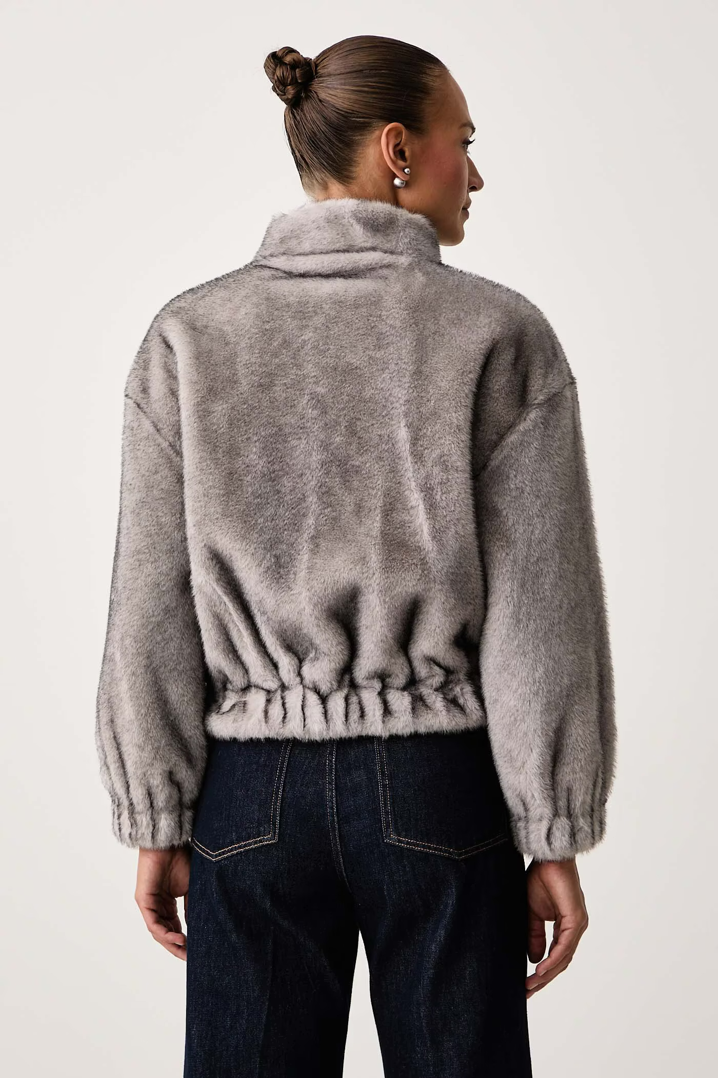 LIUJO PELLICCIA ECOLOGICA - DONNA