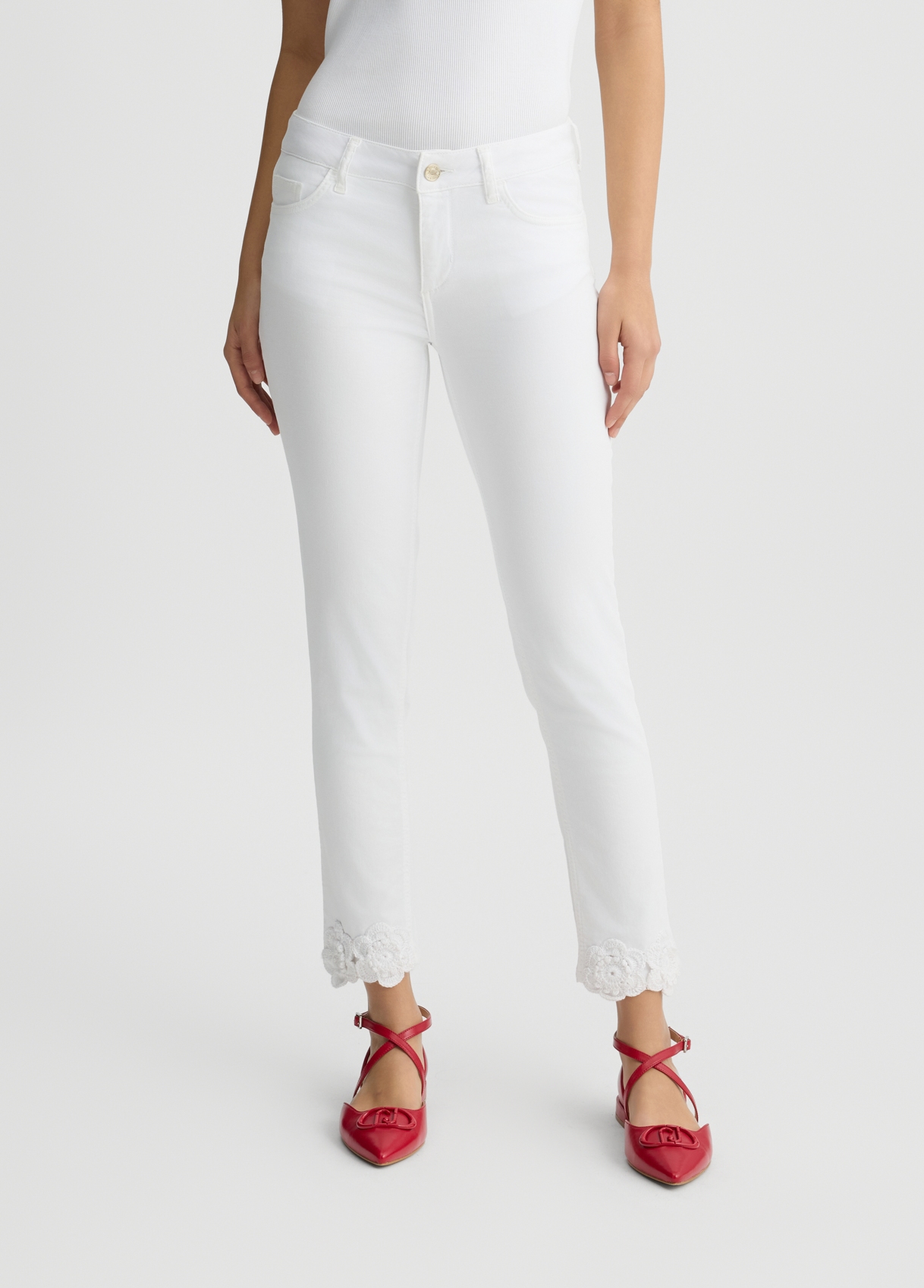 LIUJO PANTALONE - DONNA