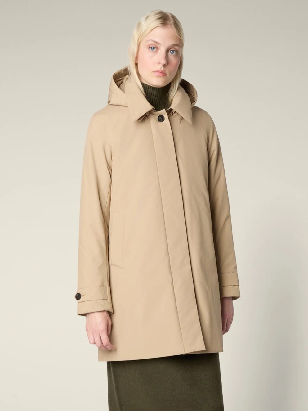 Save The Duck Giubbino Donna EMBIE