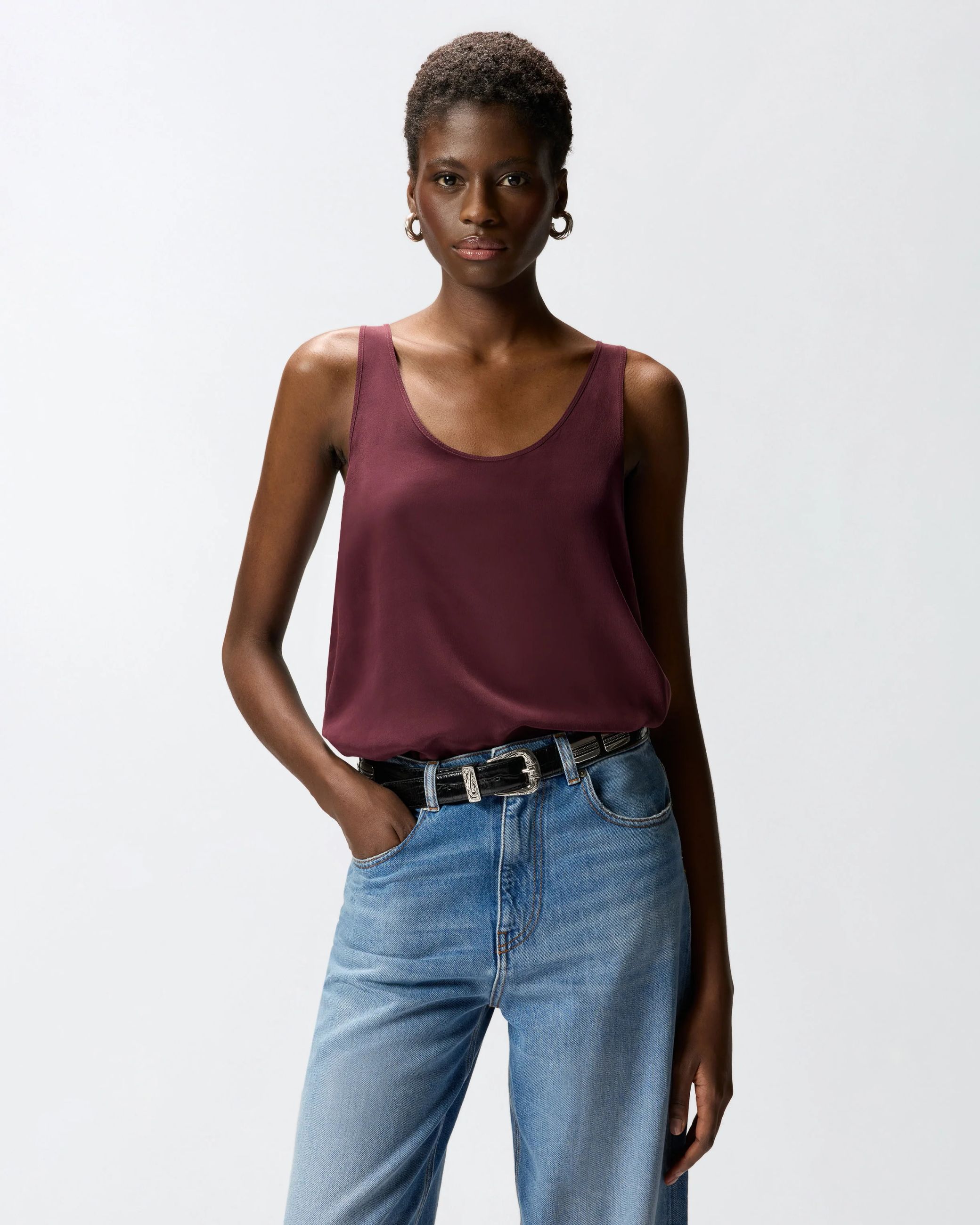 PINKO CANOTTA - DONNA