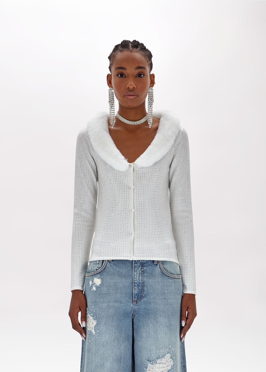 BLUGIRL MAGLIA - DONNA