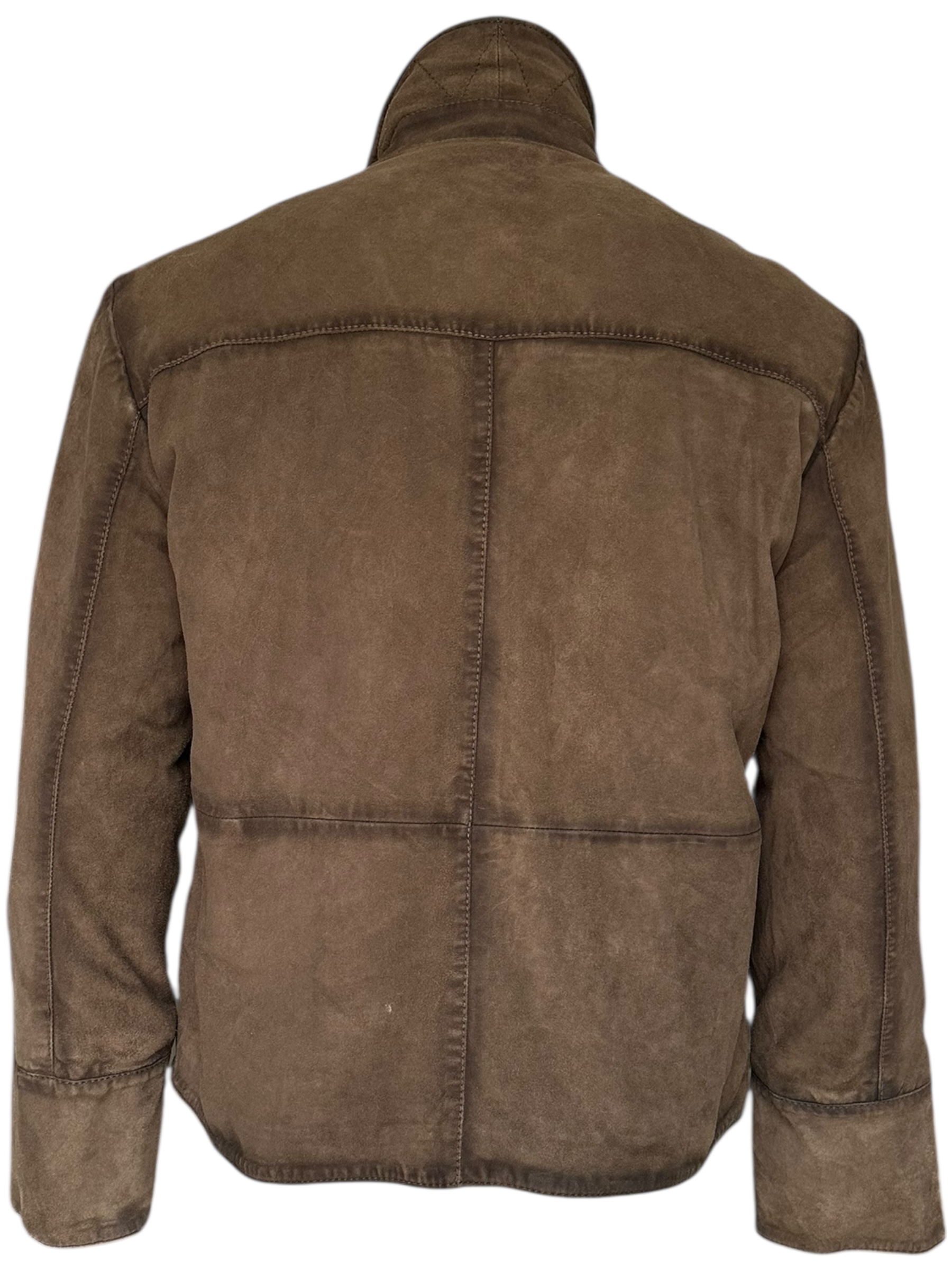 THE JACK LEATHERS GIUBBINO