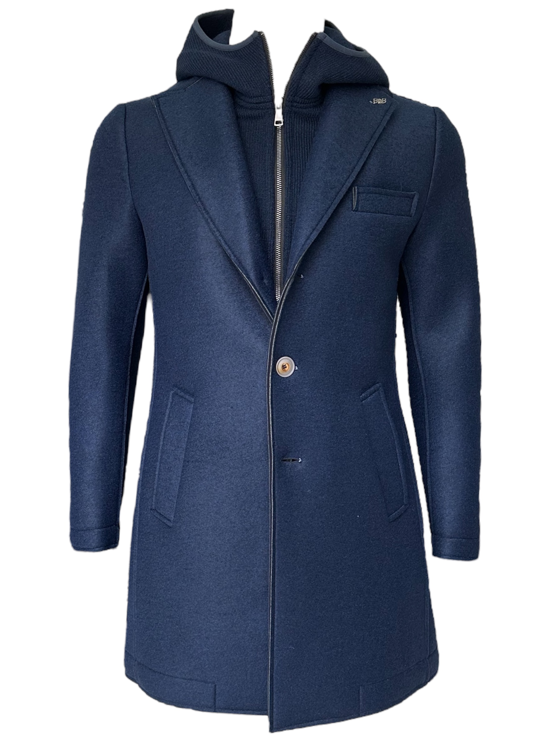 Bob Cappotto Uomo A26ANDY153TRT153