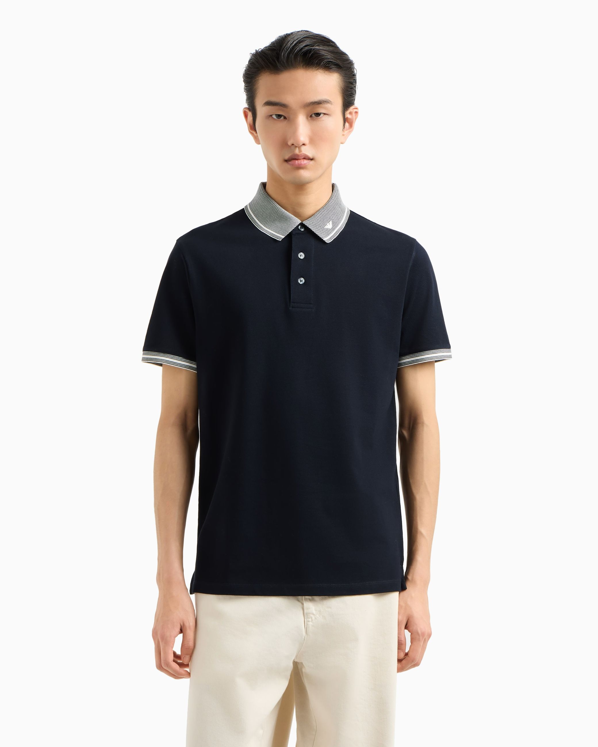 EMPORIO ARMANI POLO