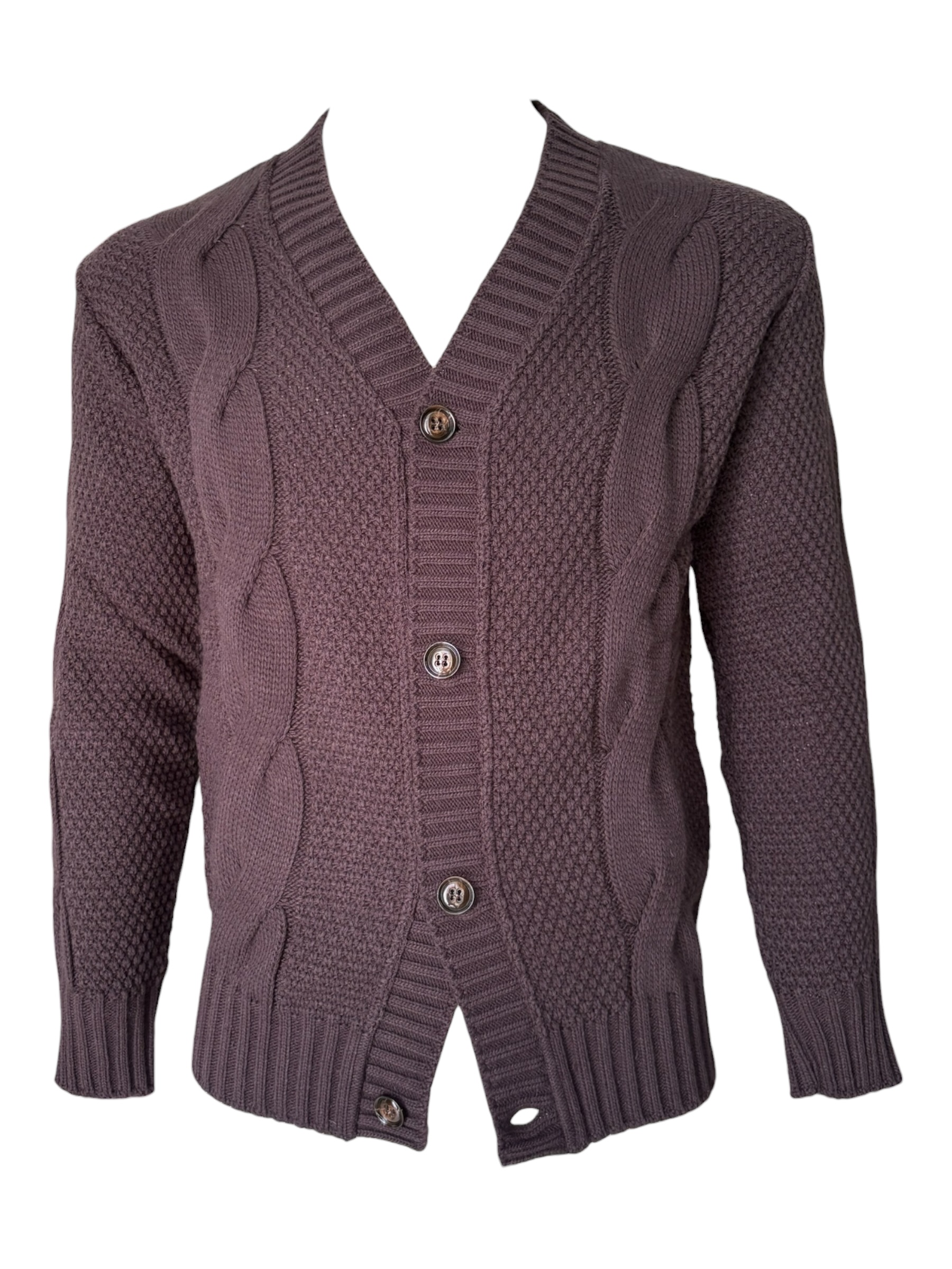 OUTFIT CARDIGAN - UOMO