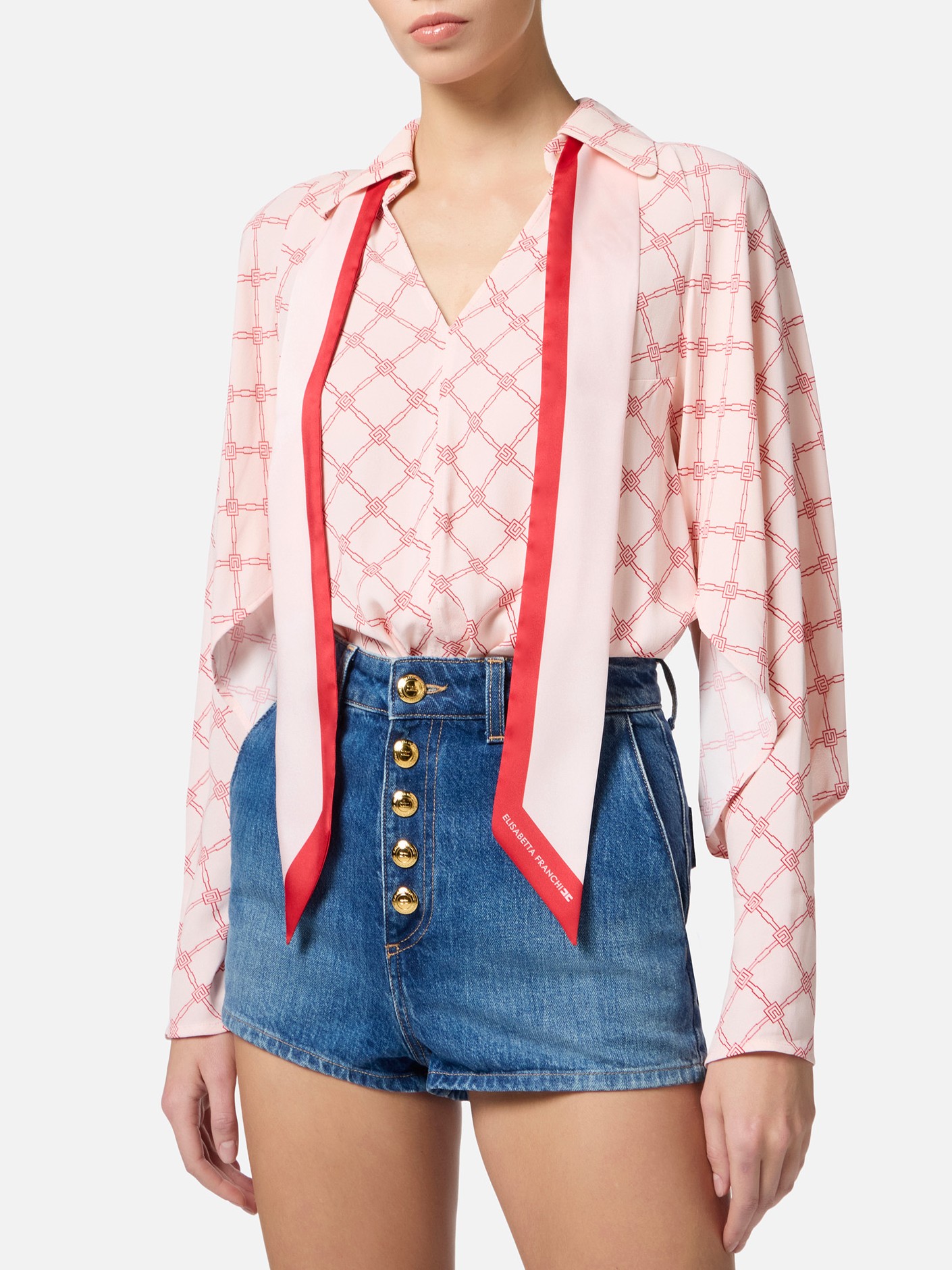 ELISABETTA FRANCHI CAMICIA - DONNA