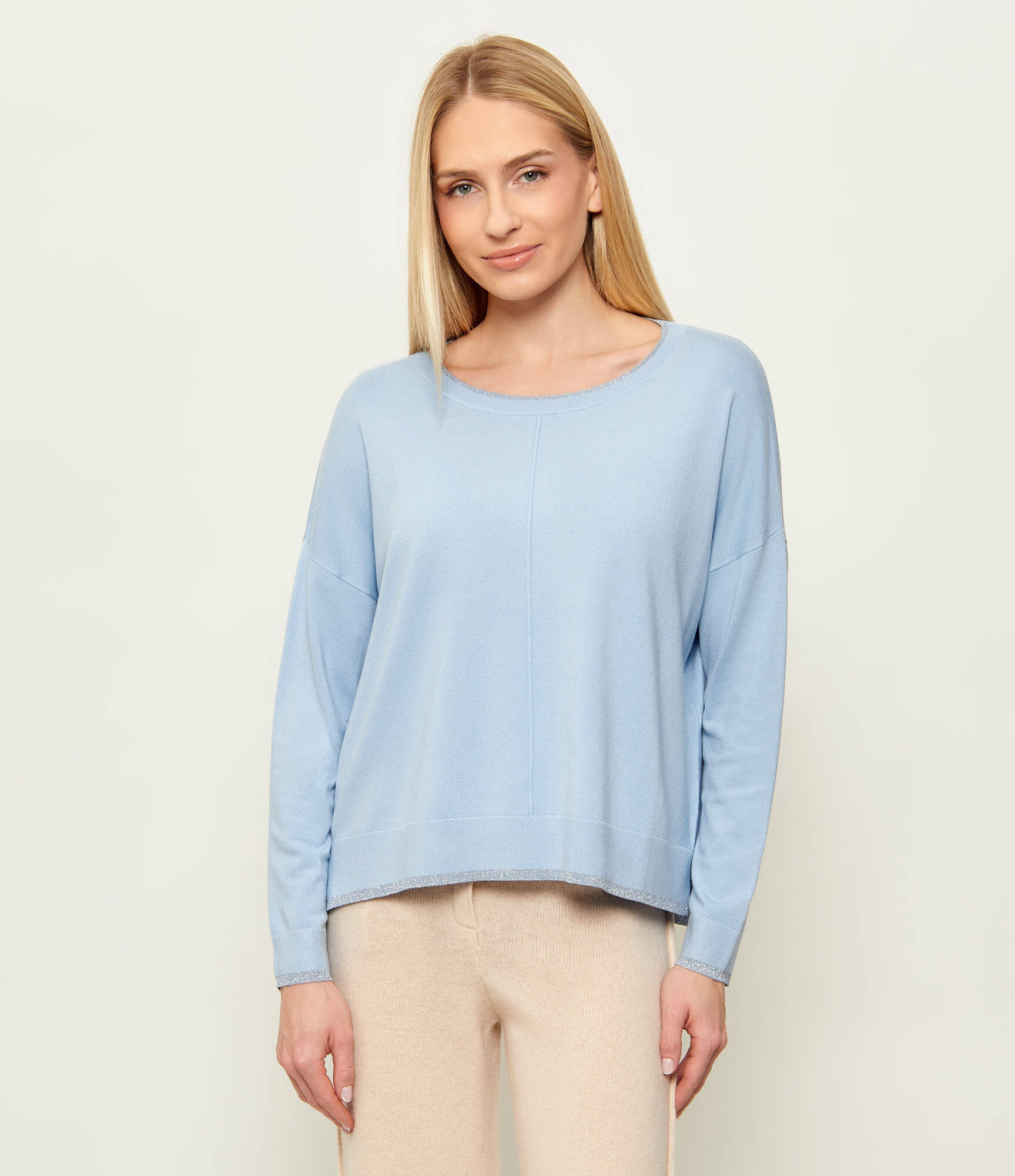 LIUJO MAGLIA - DONNA