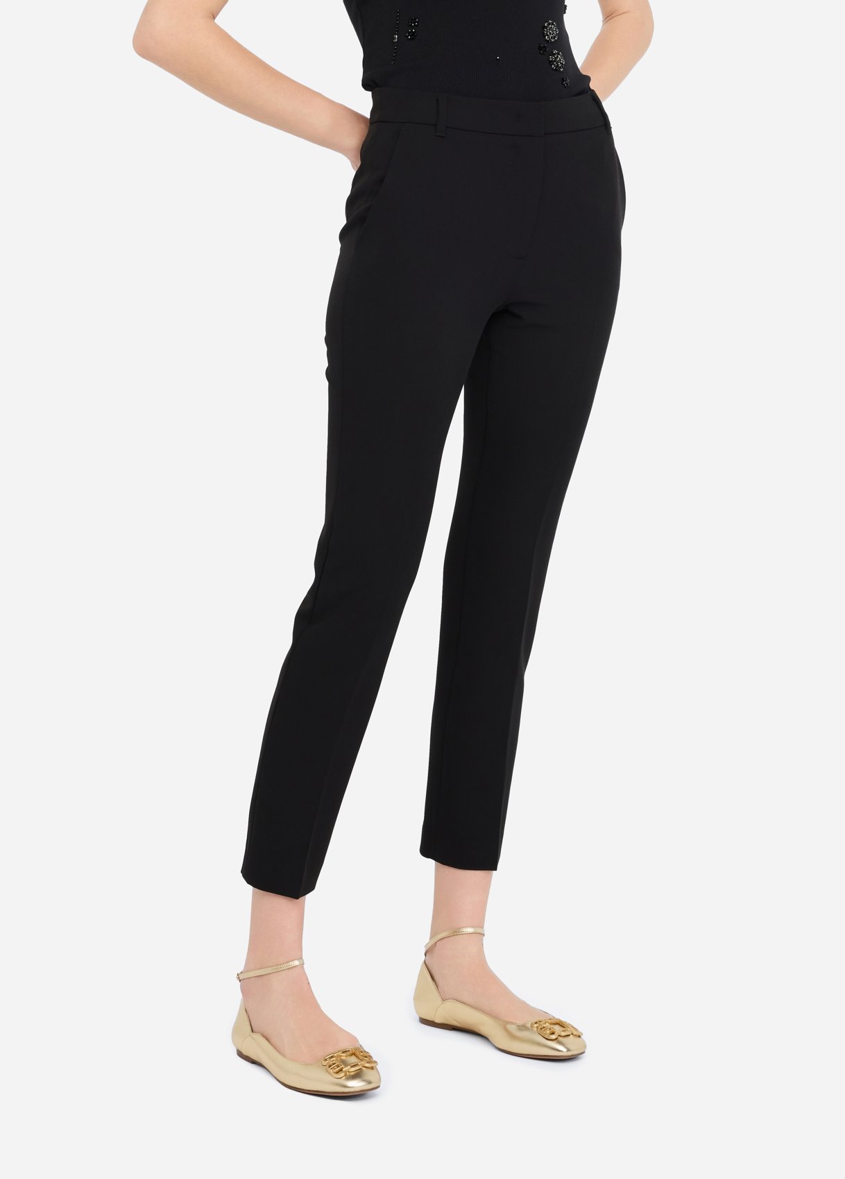 Liujo Pantalone Donna CF5419T2200