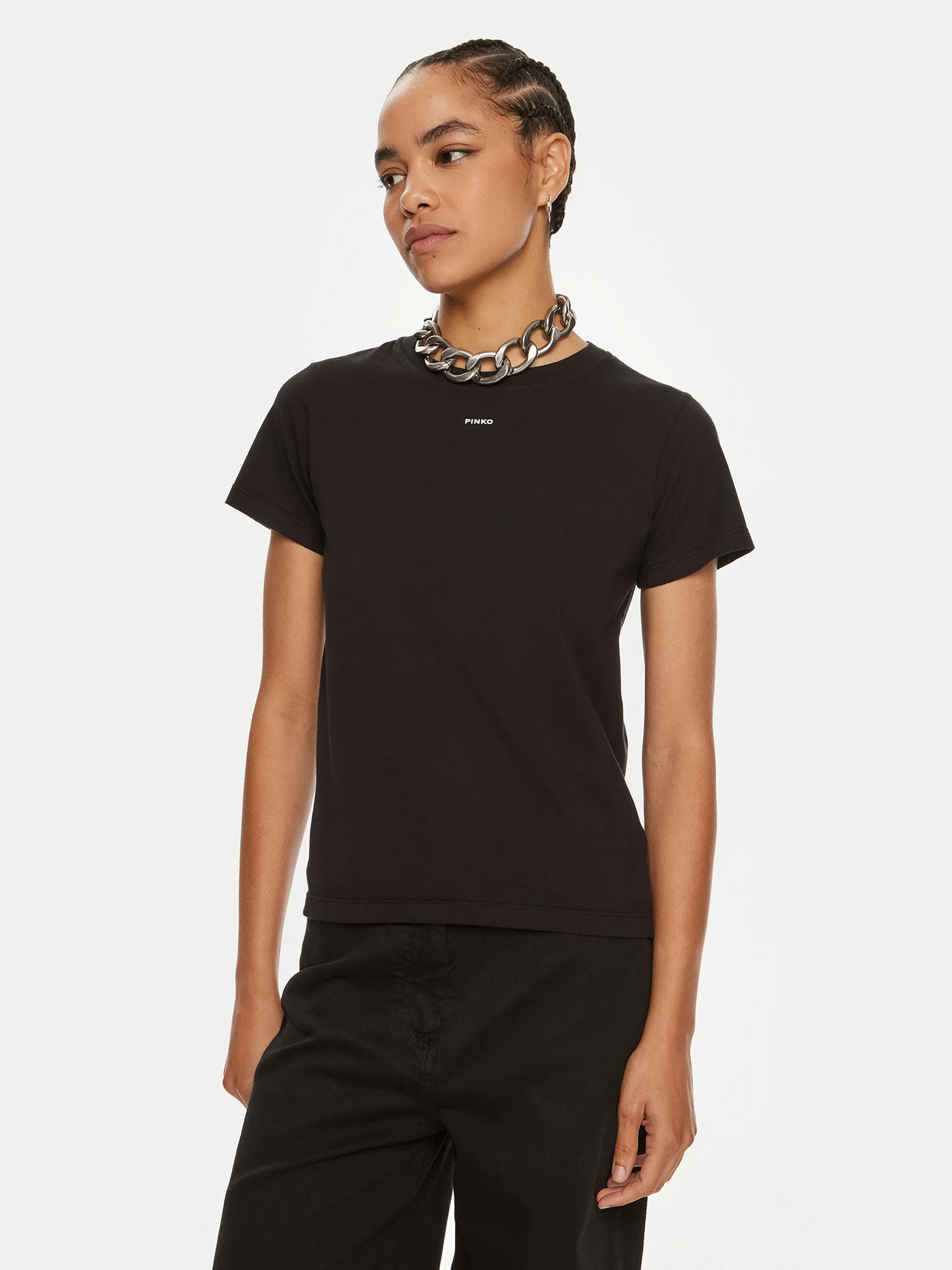 PINKO T-SHIRT - DONNA