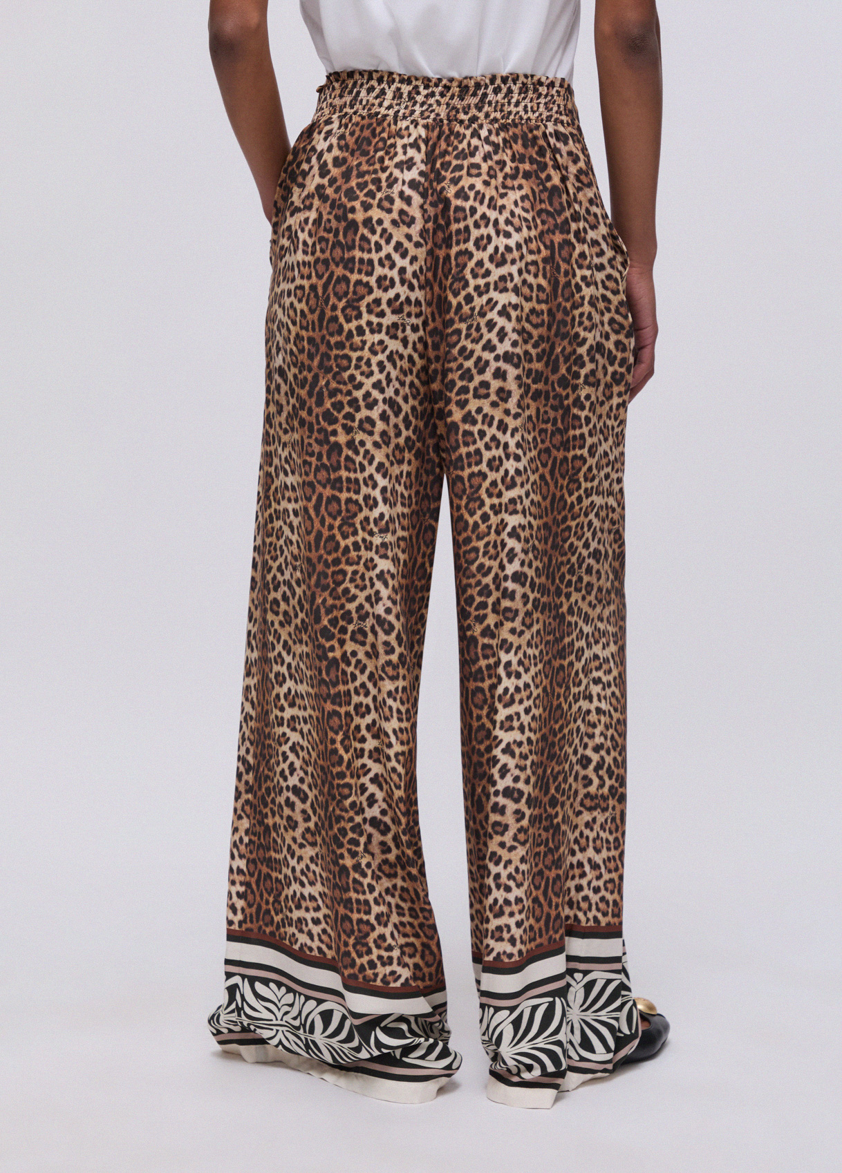 LIUJO PANTALONE - DONNA