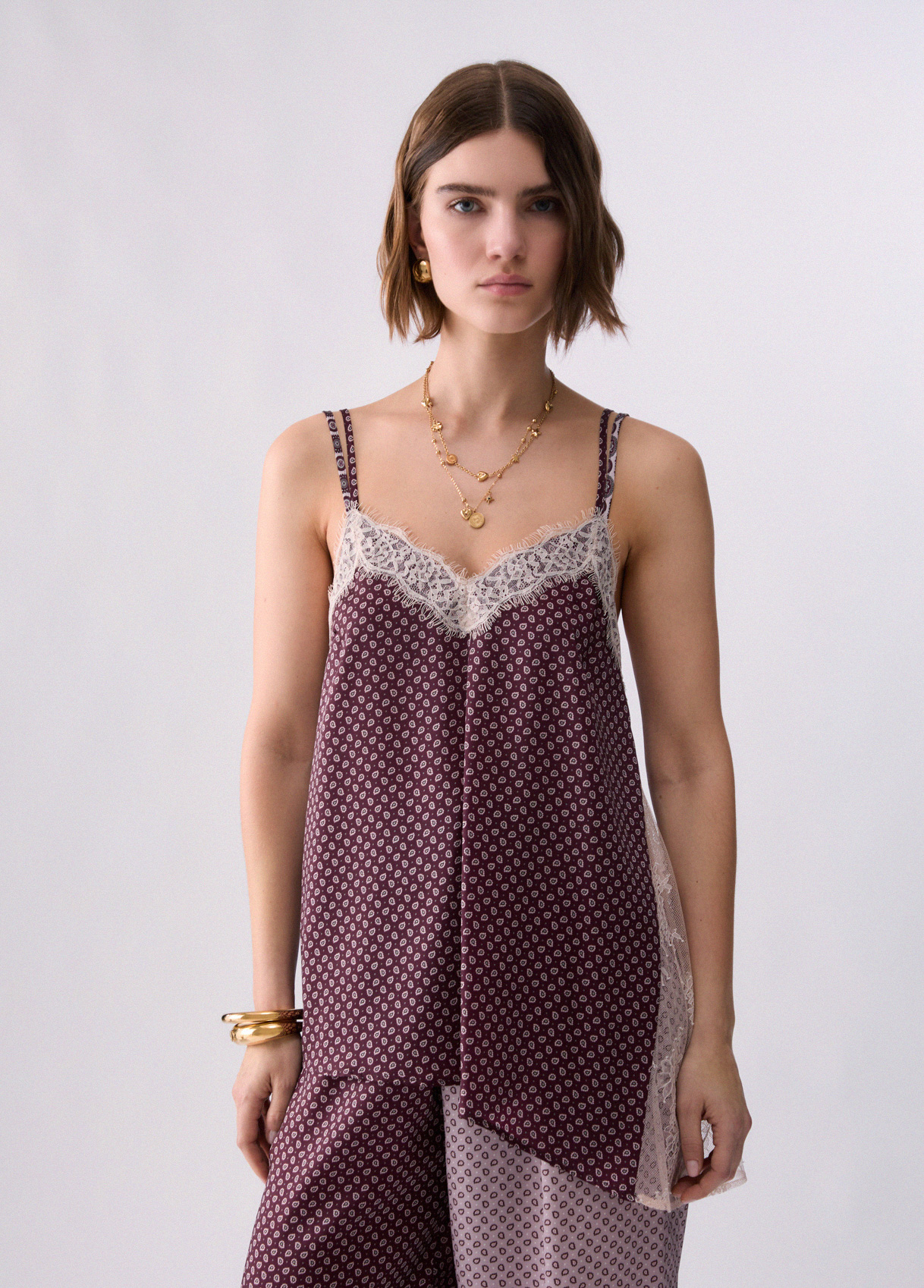 LIUJO TOP - DONNA