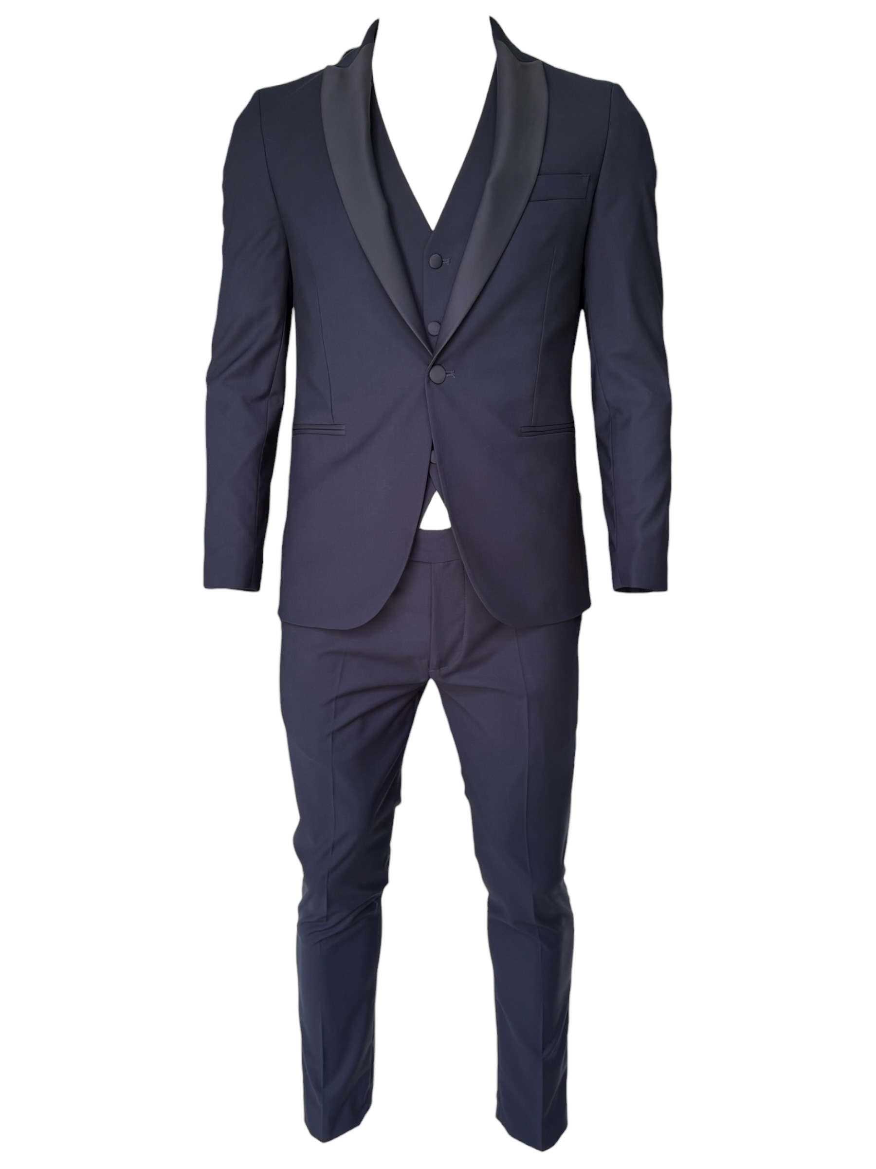 BHARNABA SMOKING - UOMO