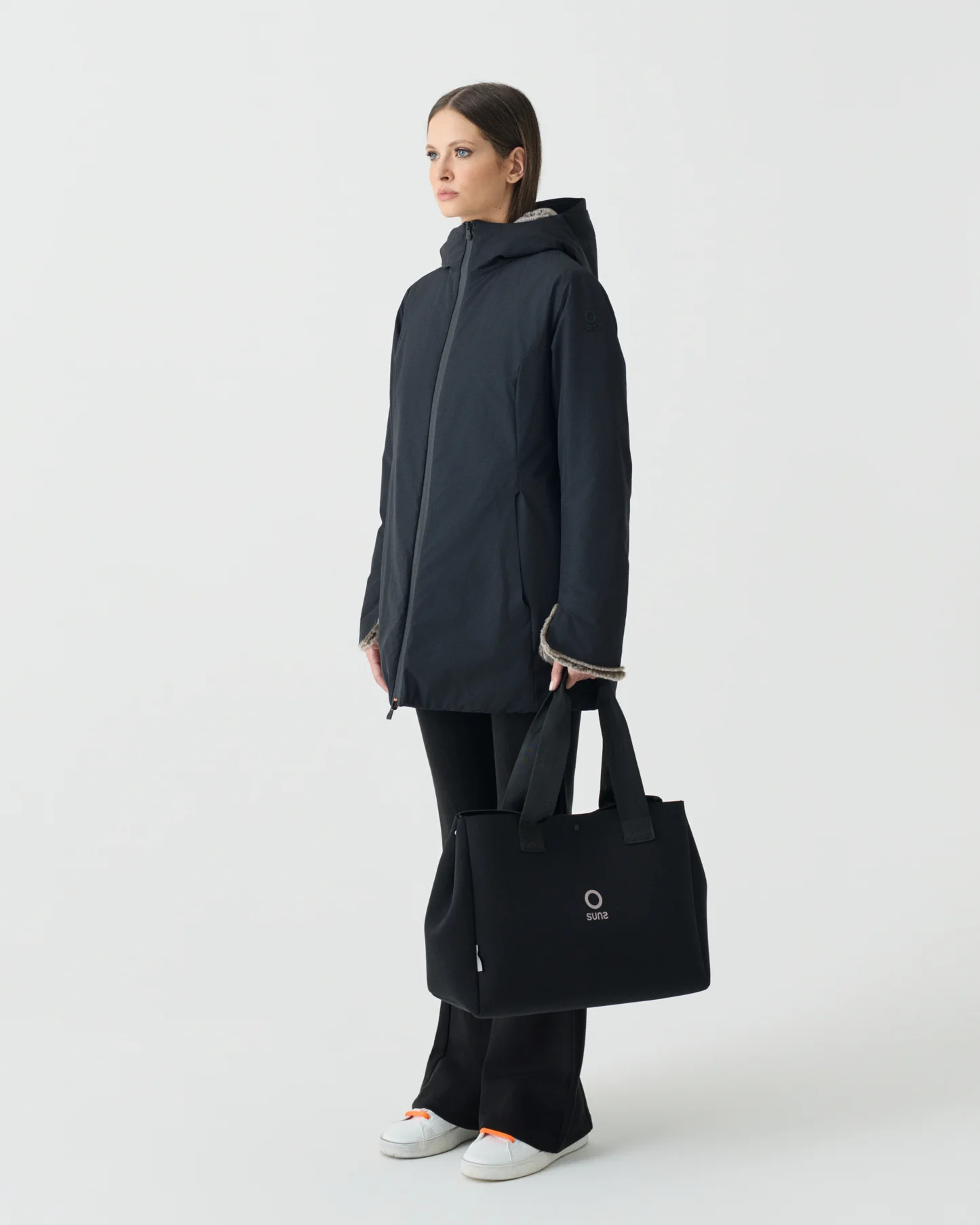 SUNS GIUBBINO - DONNA