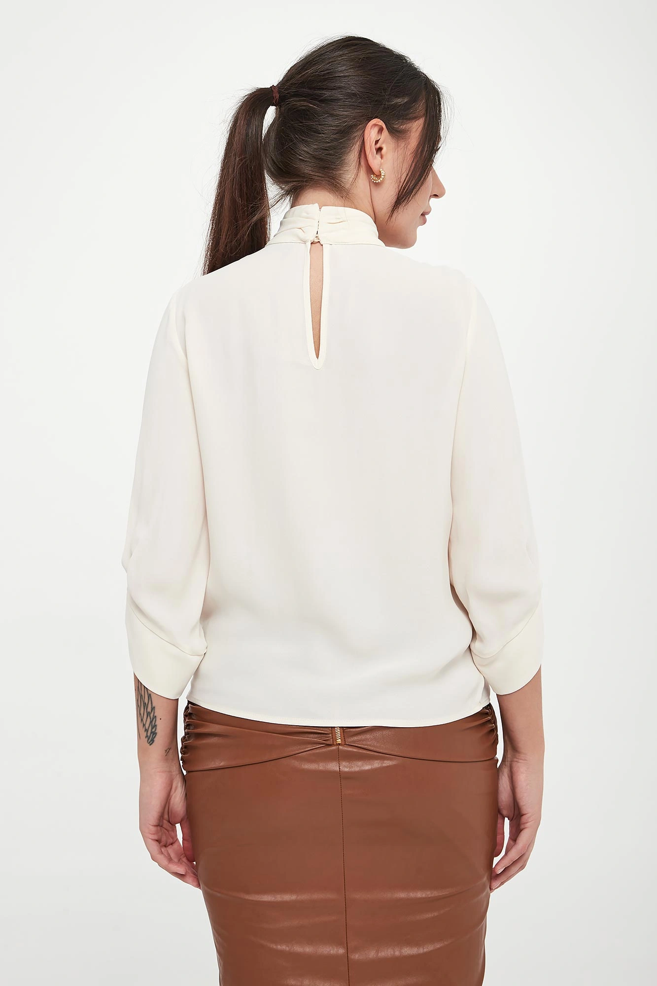ELISABETTA FRANCHI CAMICIA - DONNA