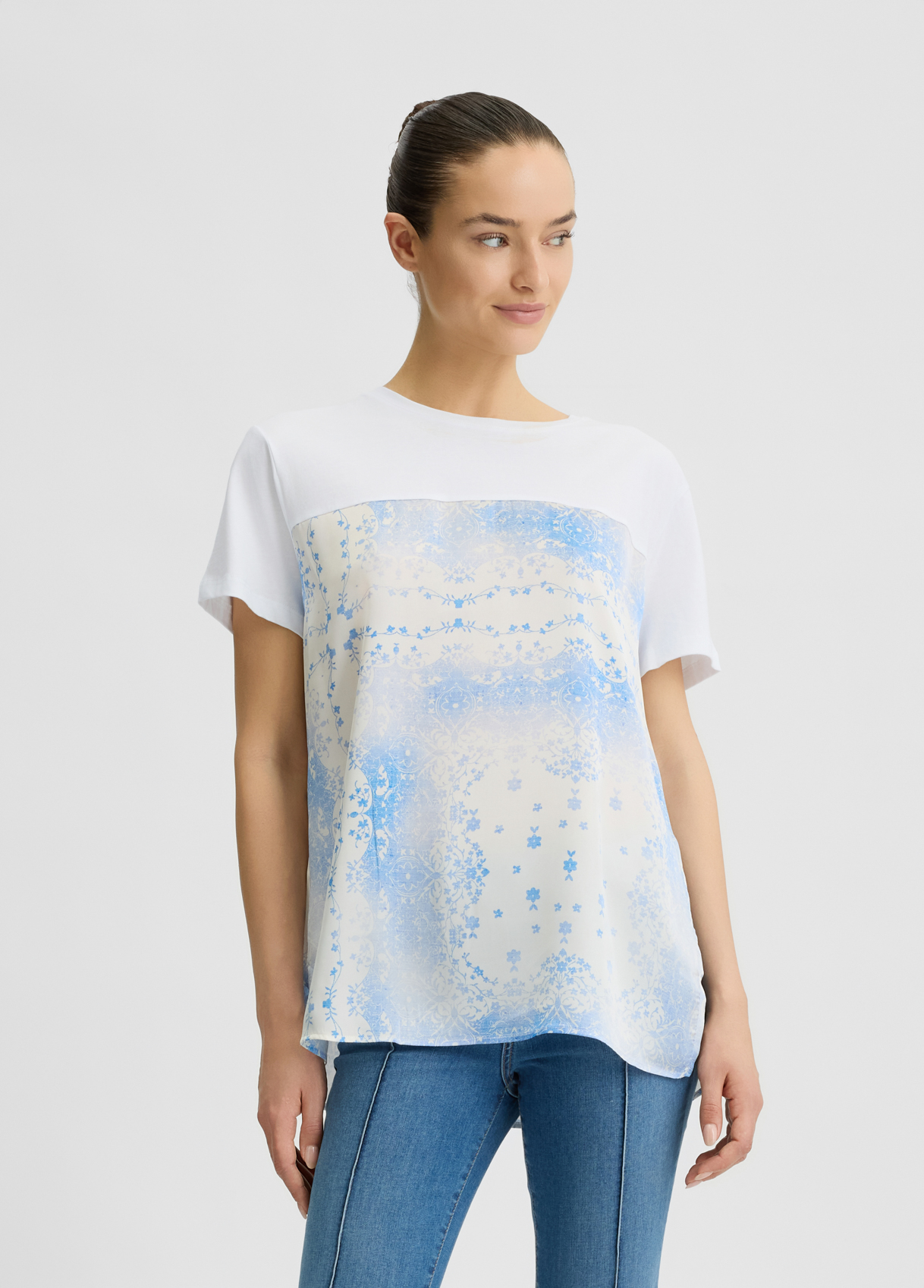 Liujo T-shirt Donna WA5155J6308