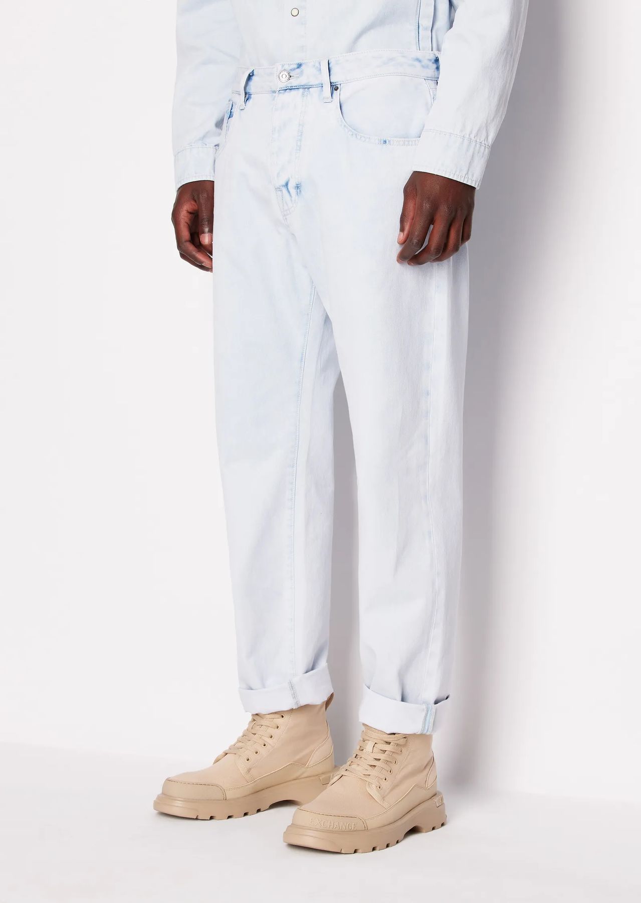 ARMANI EXCHANGE JEANS