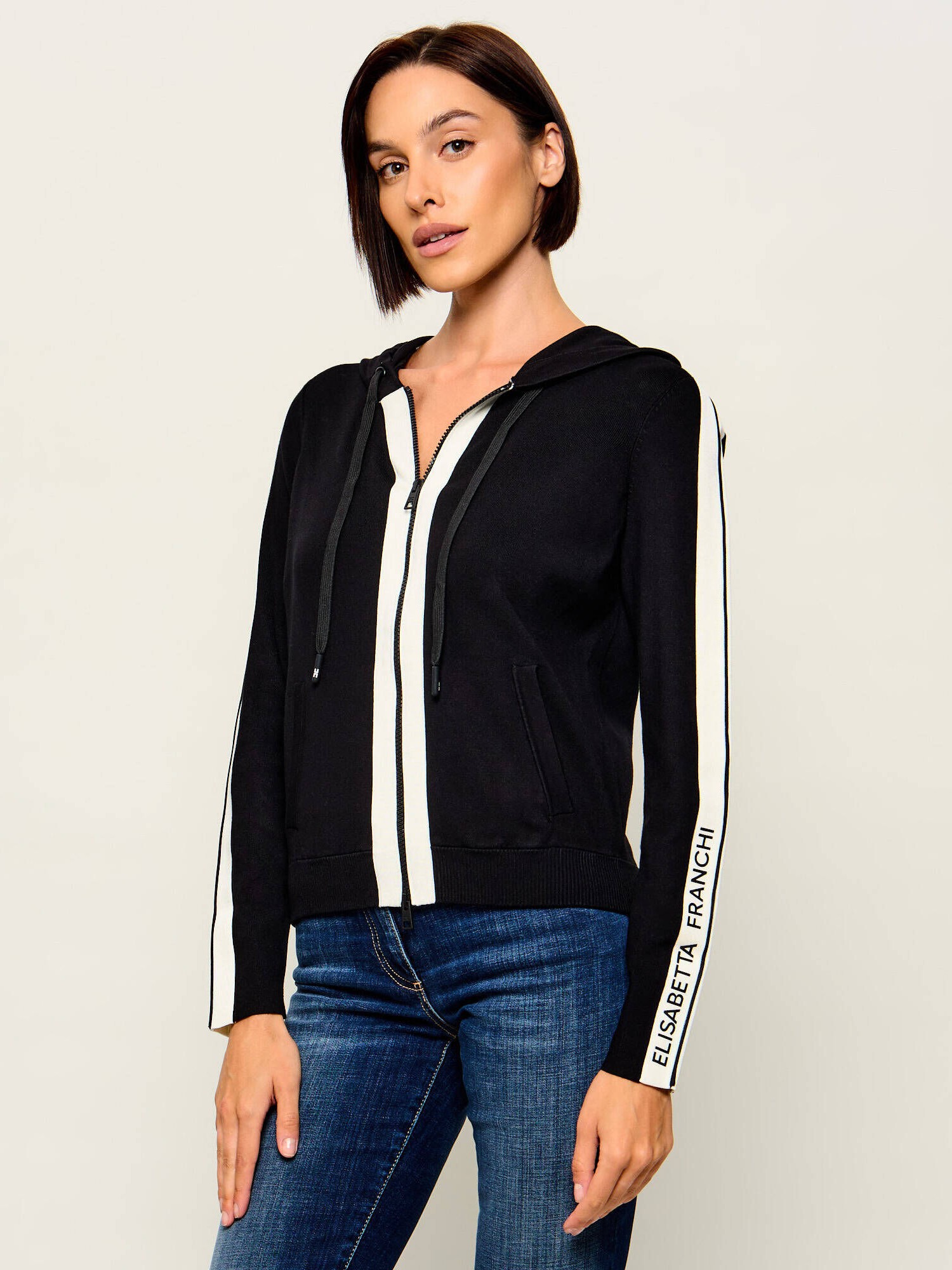 ELISABETTA FRANCHI CARDIGAN - DONNA