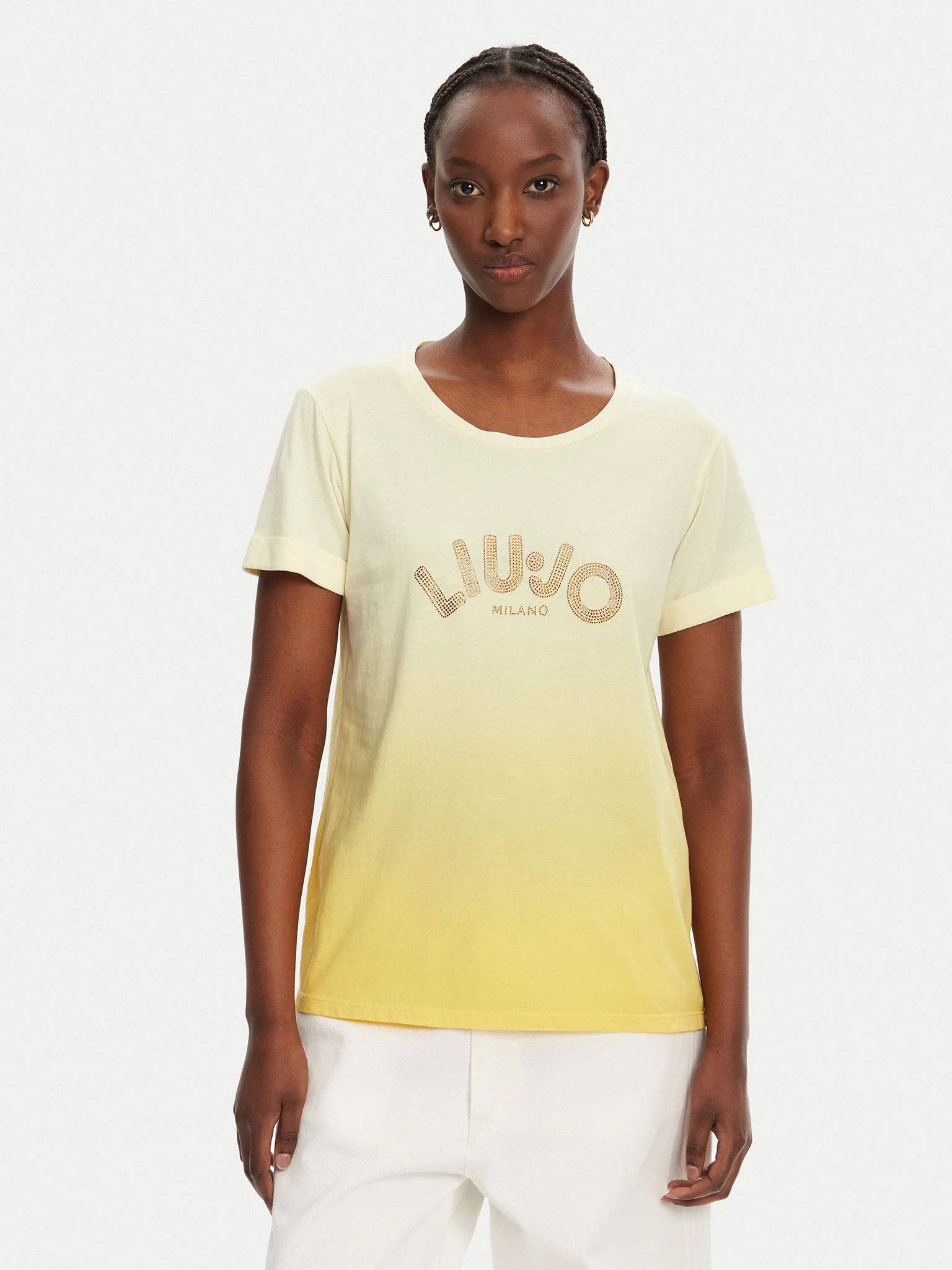 LIUJO T-SHIRT - DONNA