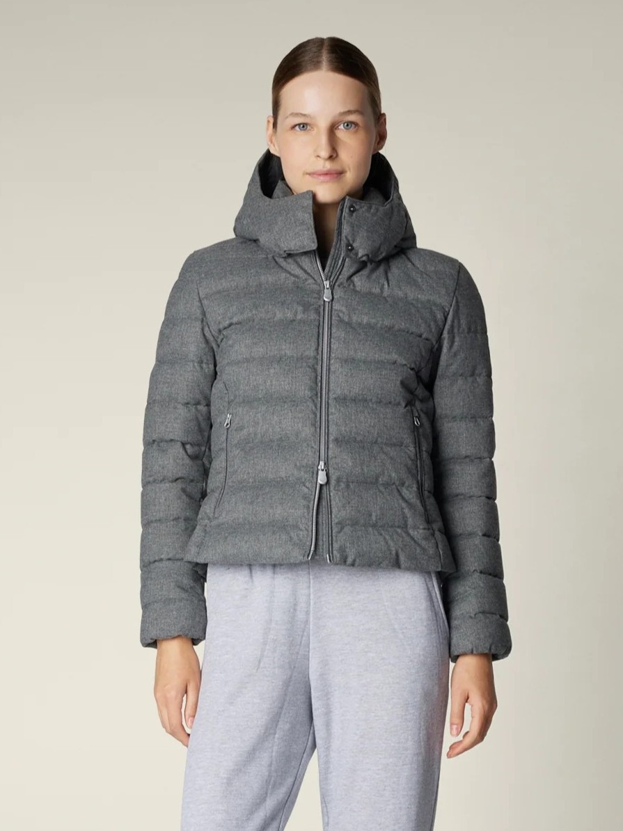 SAVE THE DUCK GIUBBINO - DONNA