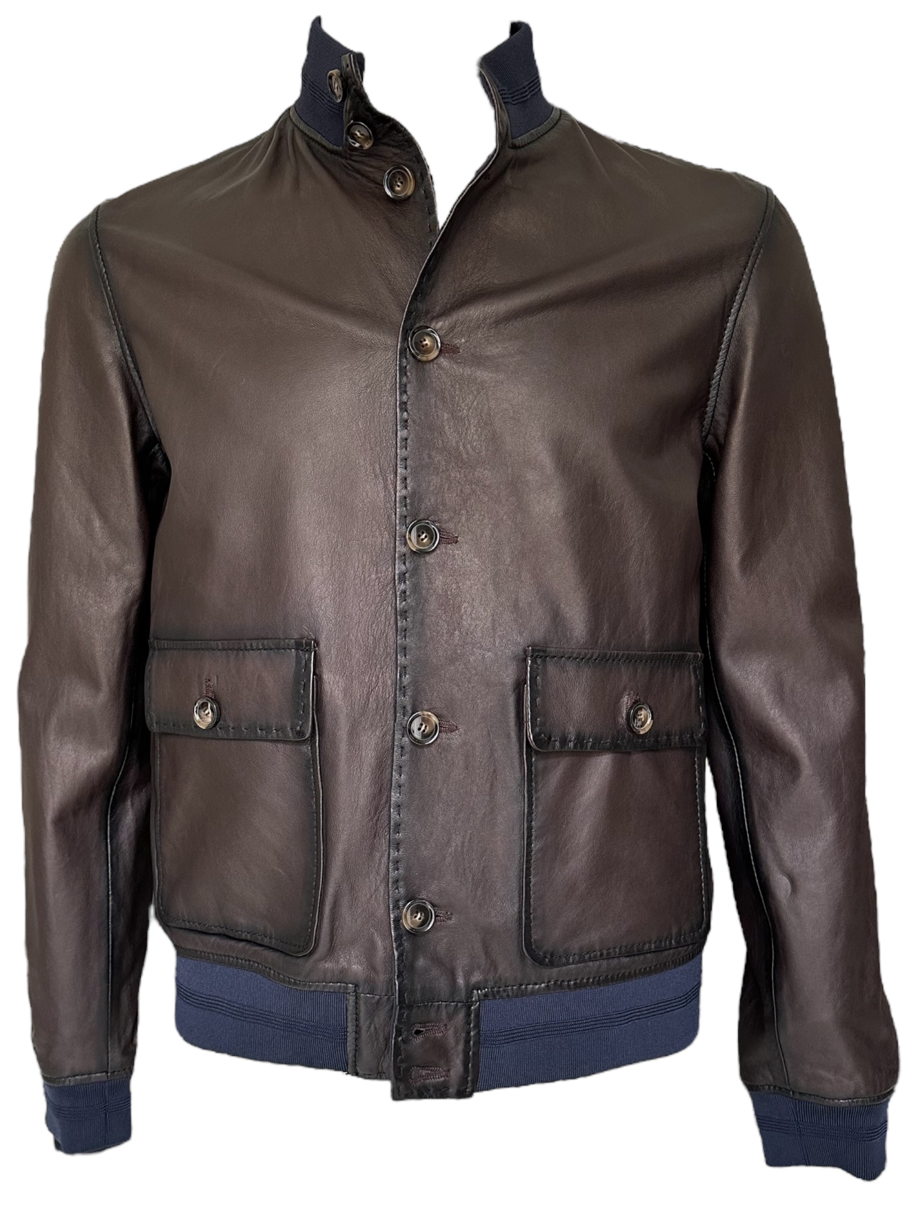 THE JACK LEATHERS GIUBBINO