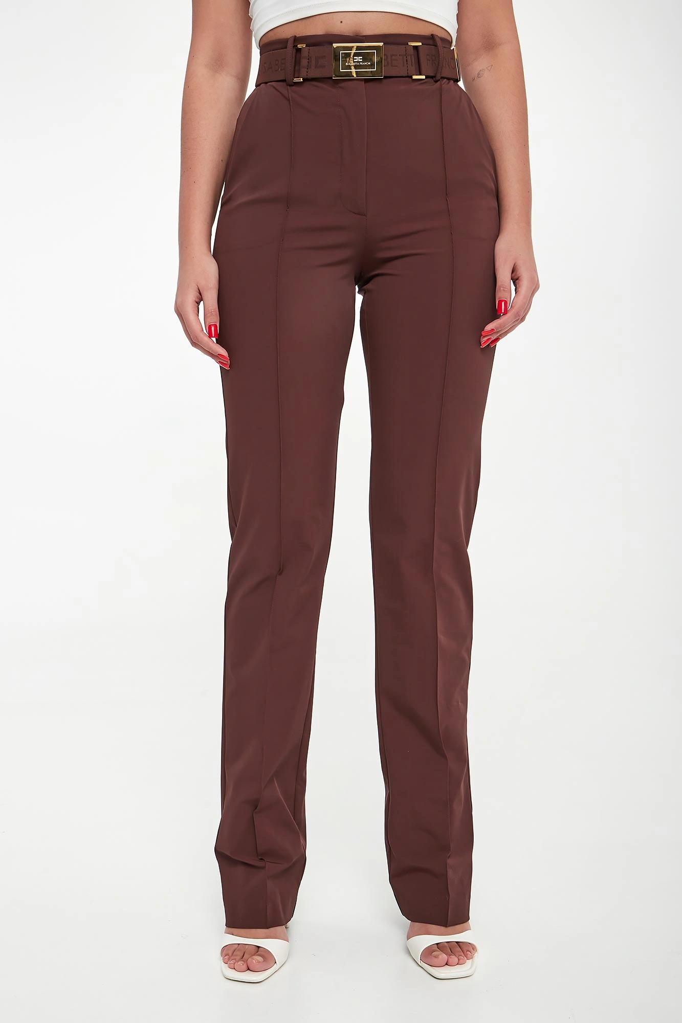 ELISABETTA FRANCHI PANTALONE - DONNA