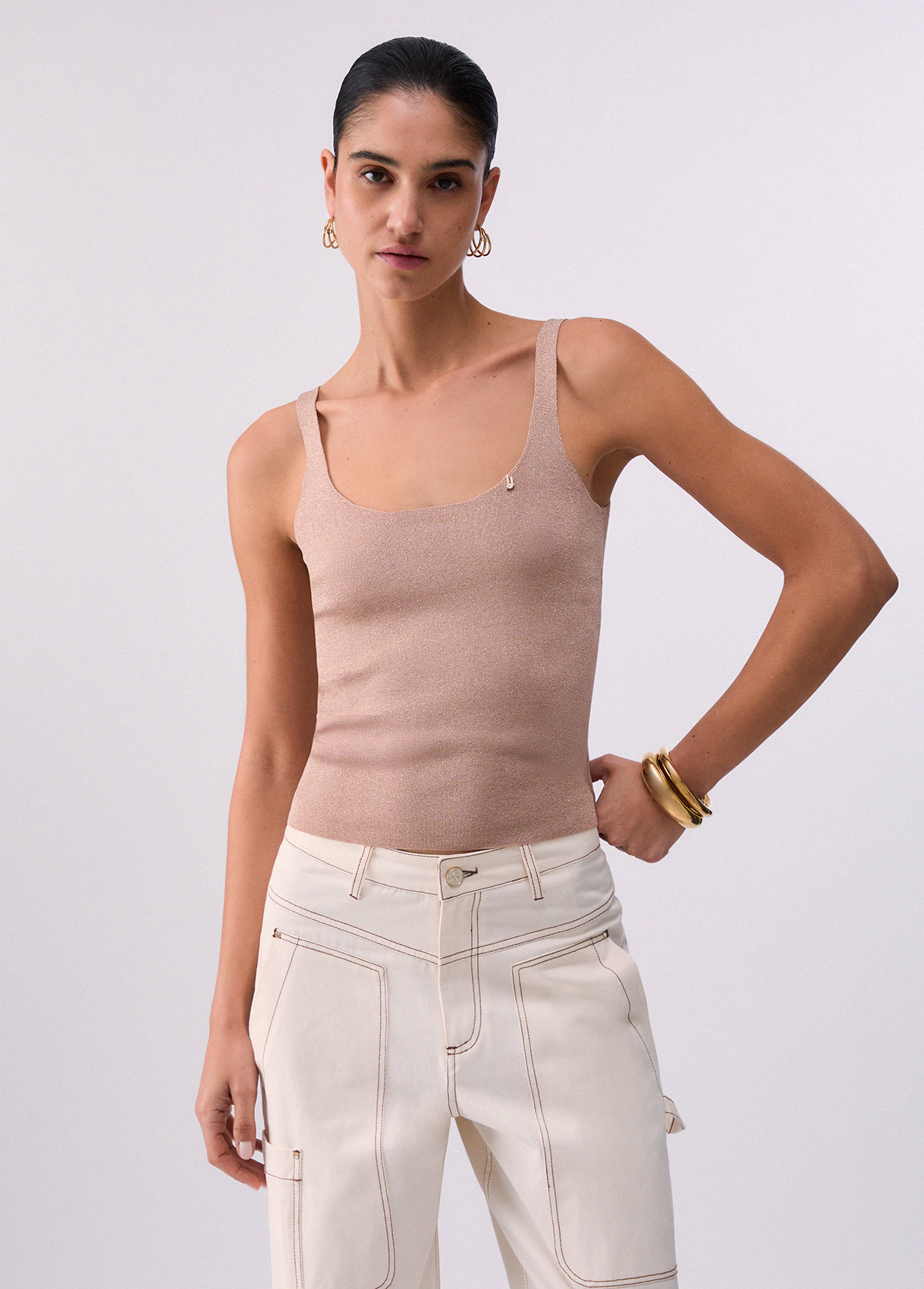 LIUJO MAGLIA - DONNA