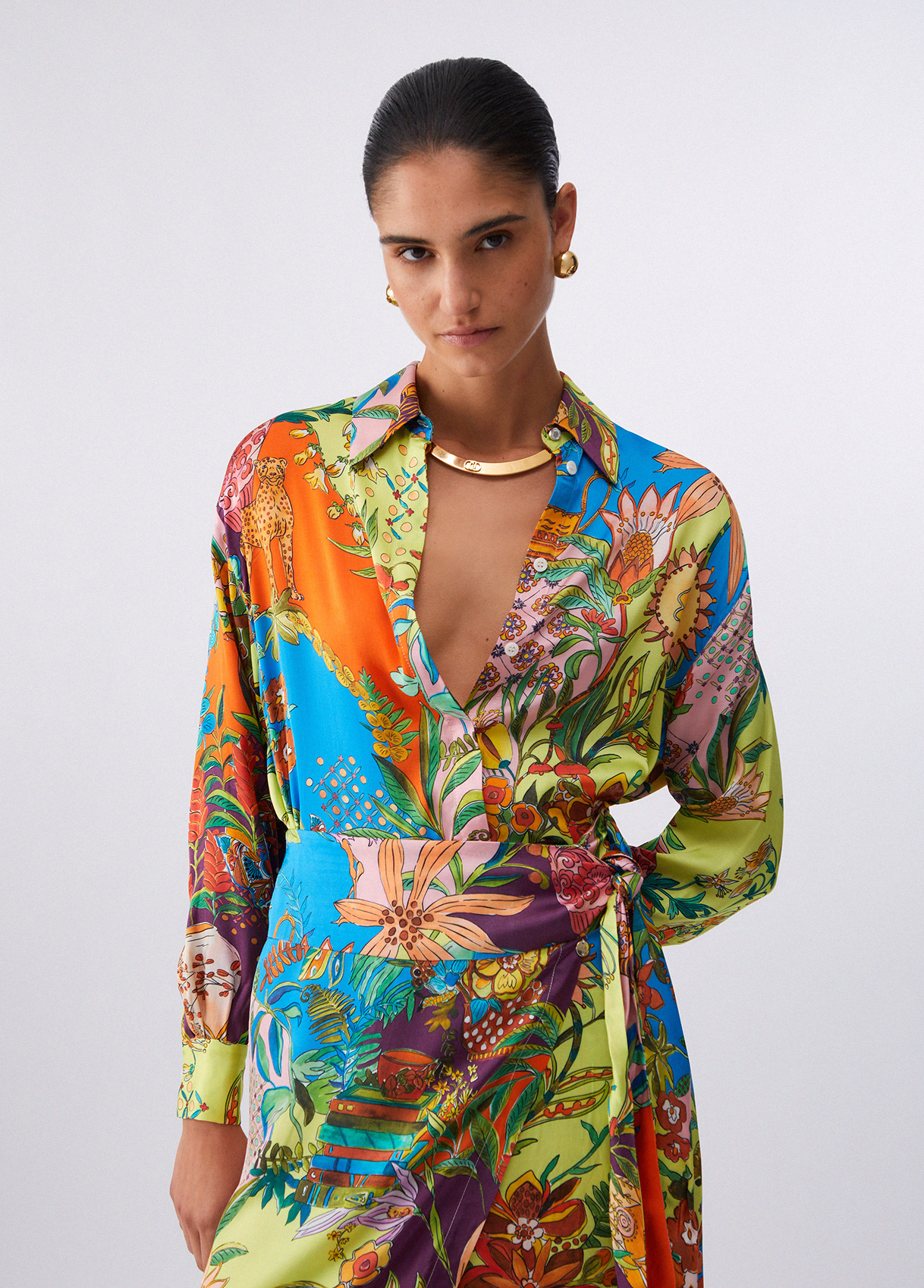 LIUJO CAMICIA - DONNA