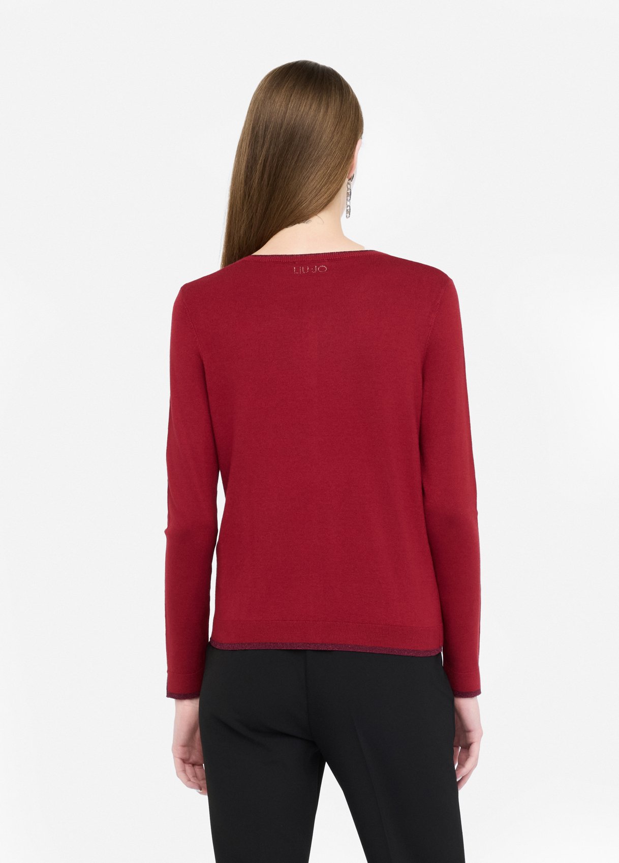 LIUJO CARDIGAN - DONNA