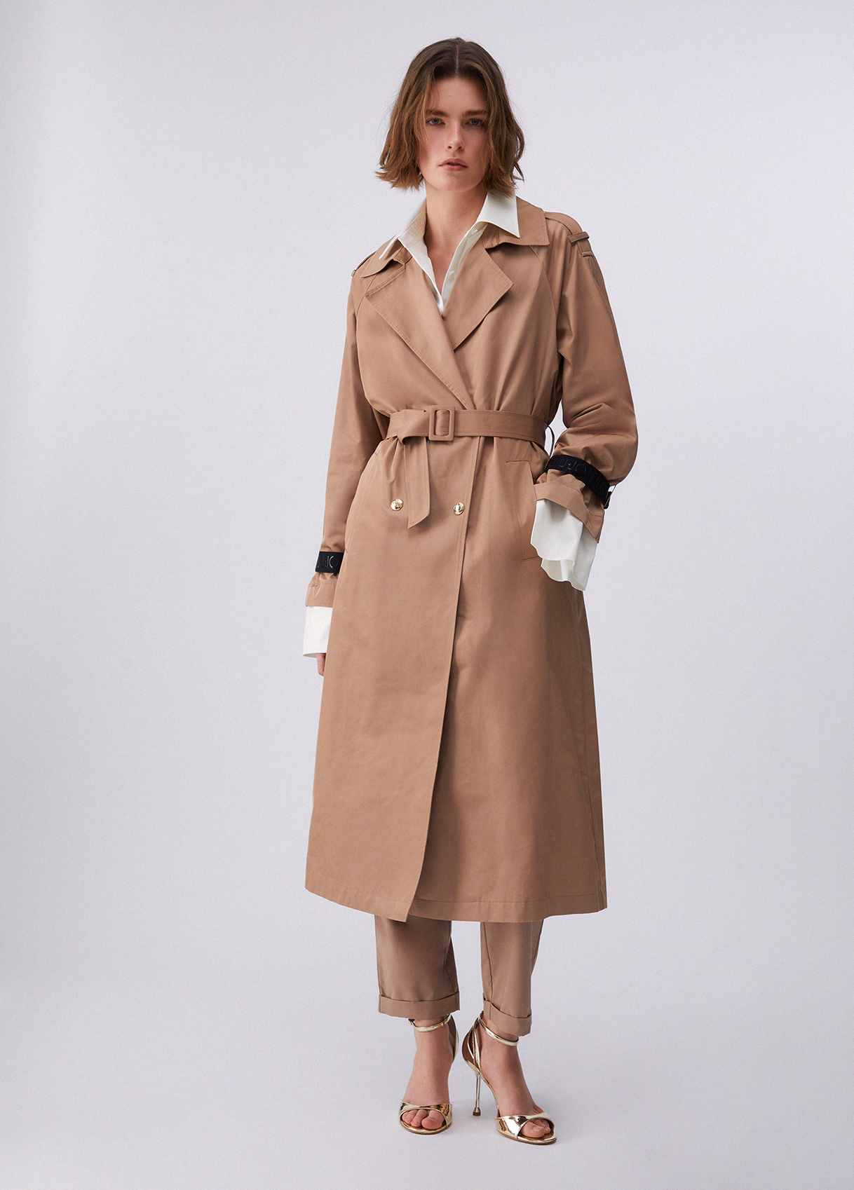 LIUJO TRENCH - DONNA